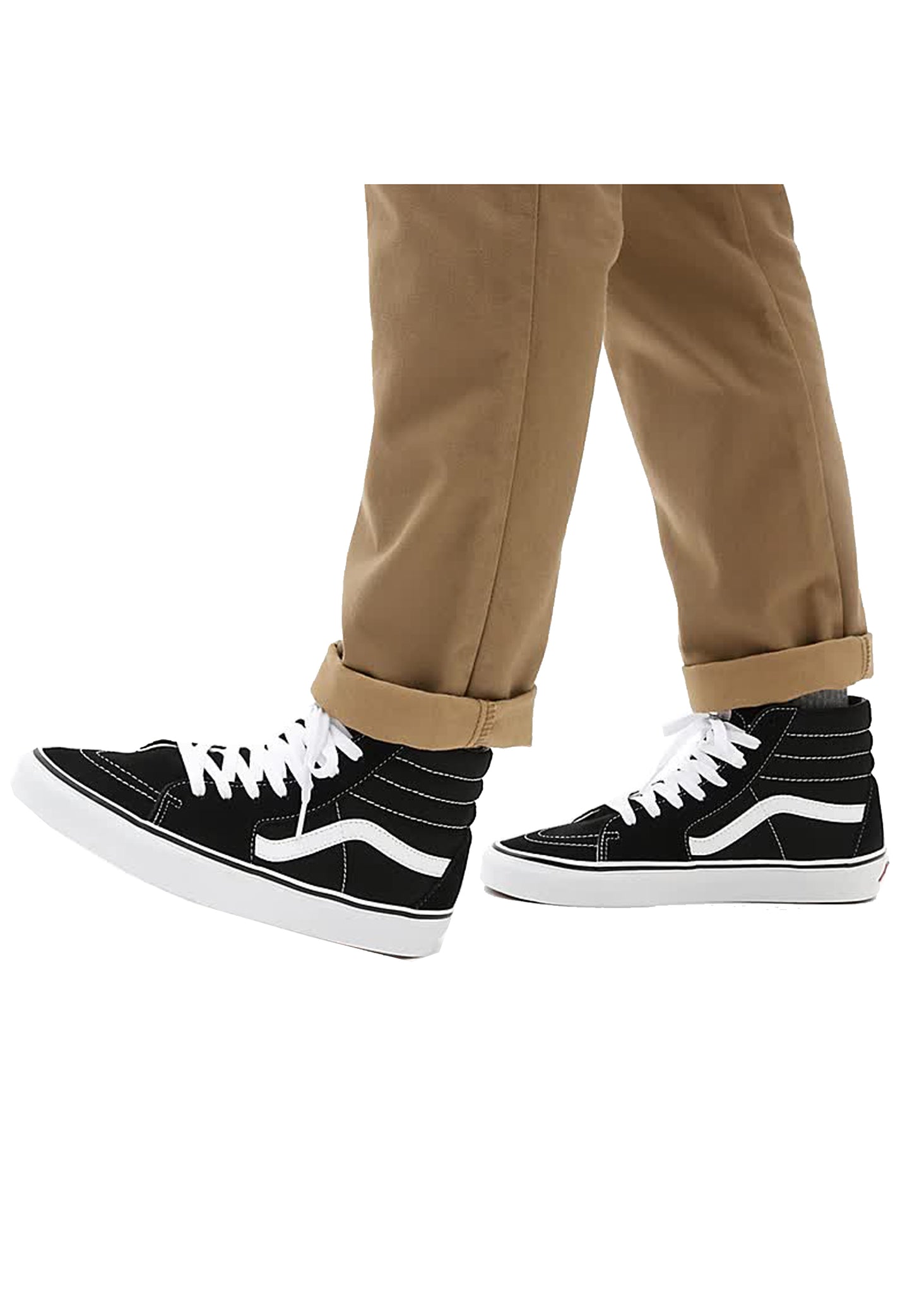 Scarpe Sneaker Pelle ua sk8-hi Vans VN000D5I B8C1B8C1 VANS