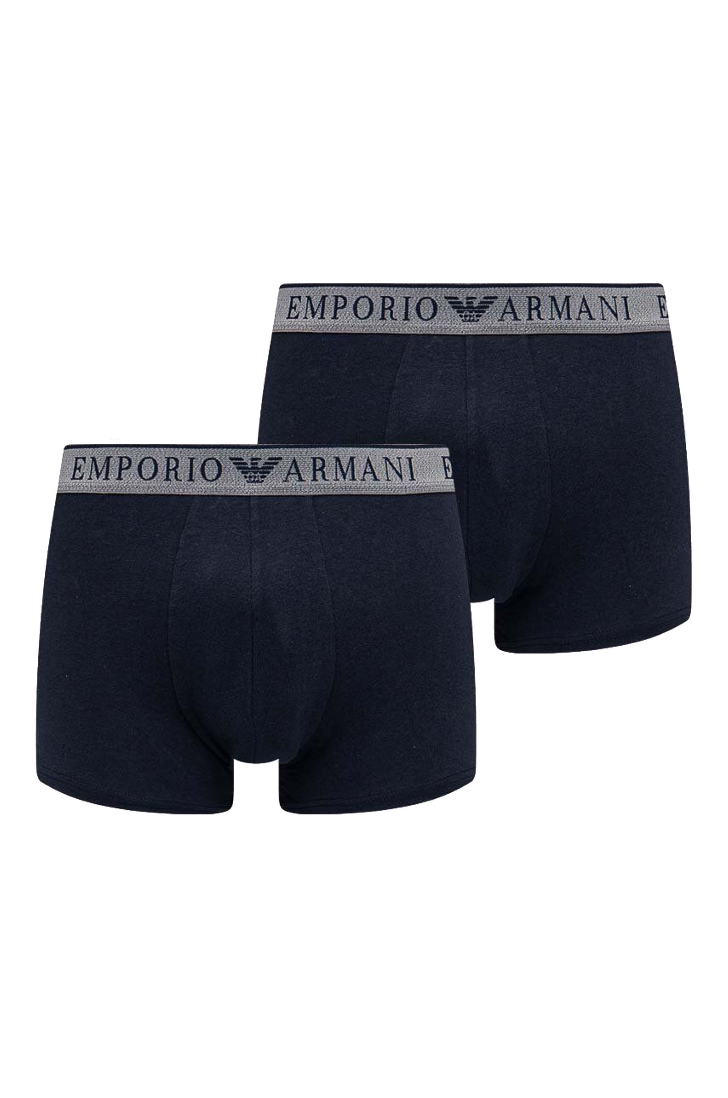 Intimo Boxer due paia marine Emporio Armani A24 111769 4F720 0623606236 EMPORIO ARMANI