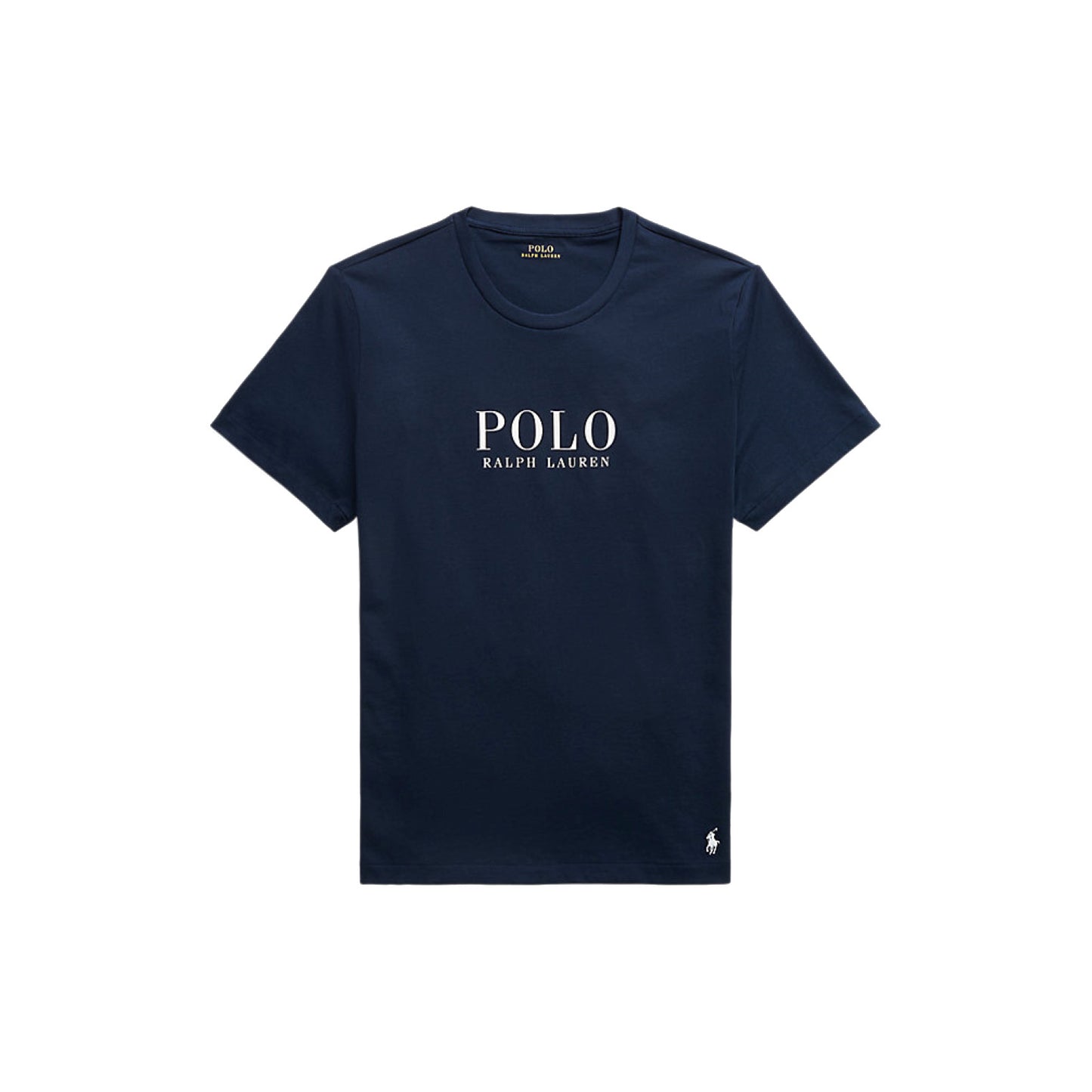 T-Shirt blu navy Polo Ralph Lauren A24 714899613003 / POLO RALPH LAUREN