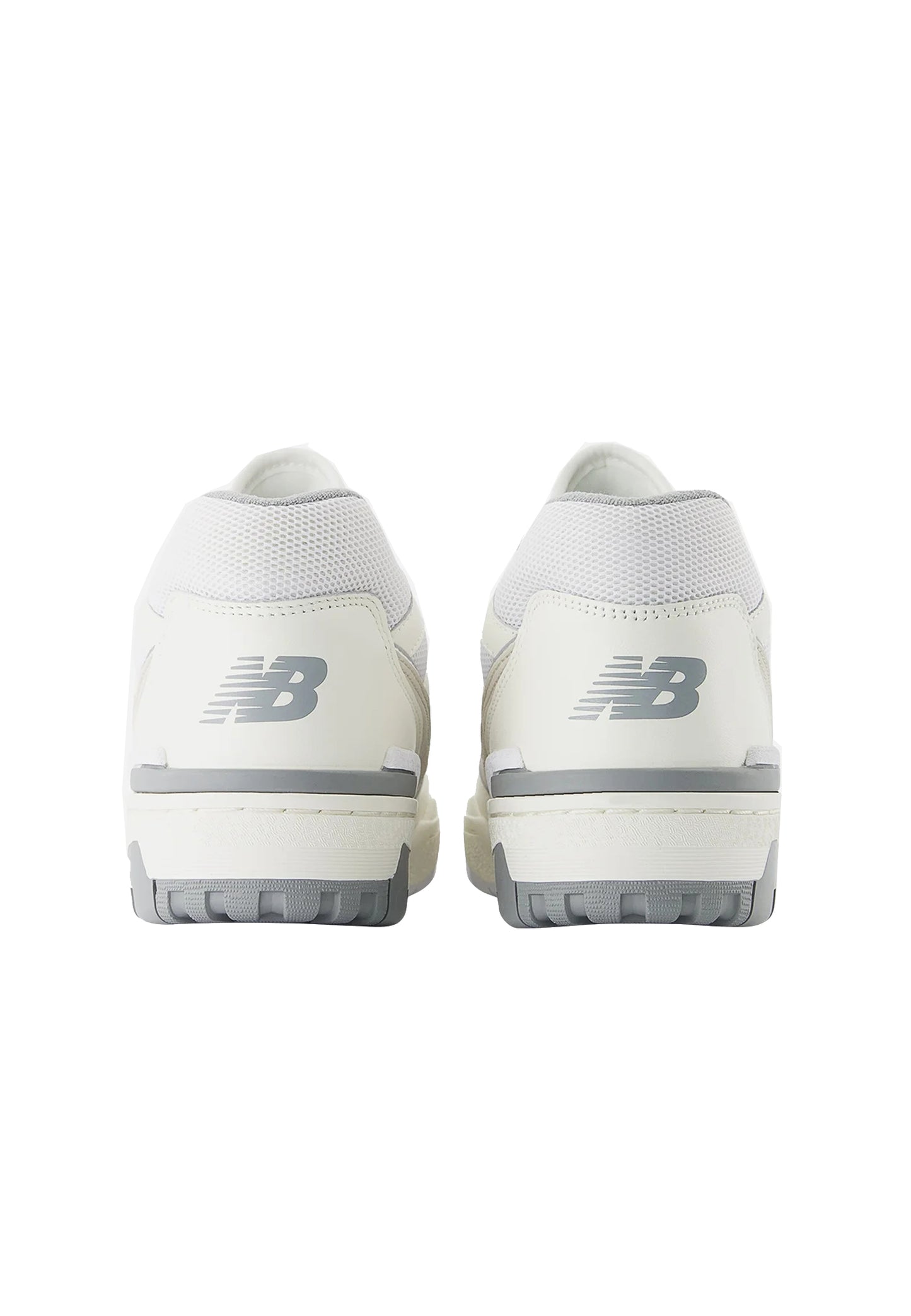 Scarpe sportive sneakers bianche BB550UTW New Balance A25 BB550UTW WHITE NATURALWHITE NATURAL NEW BALANCE