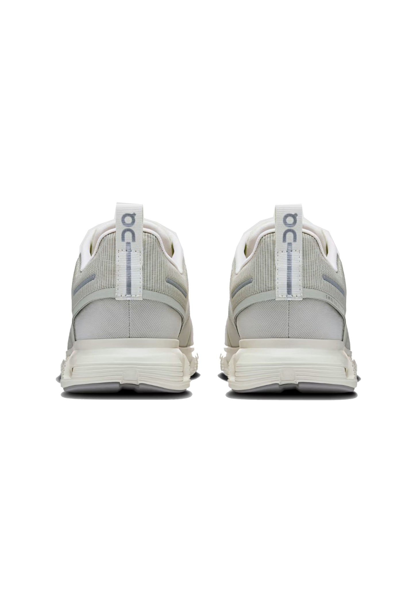 Scarpe sportive bianche Cloud 6 Waterproof ON A25 3MF10063563 CLOUD6WP PELICAN GHOSTPELICAN GHOST ON