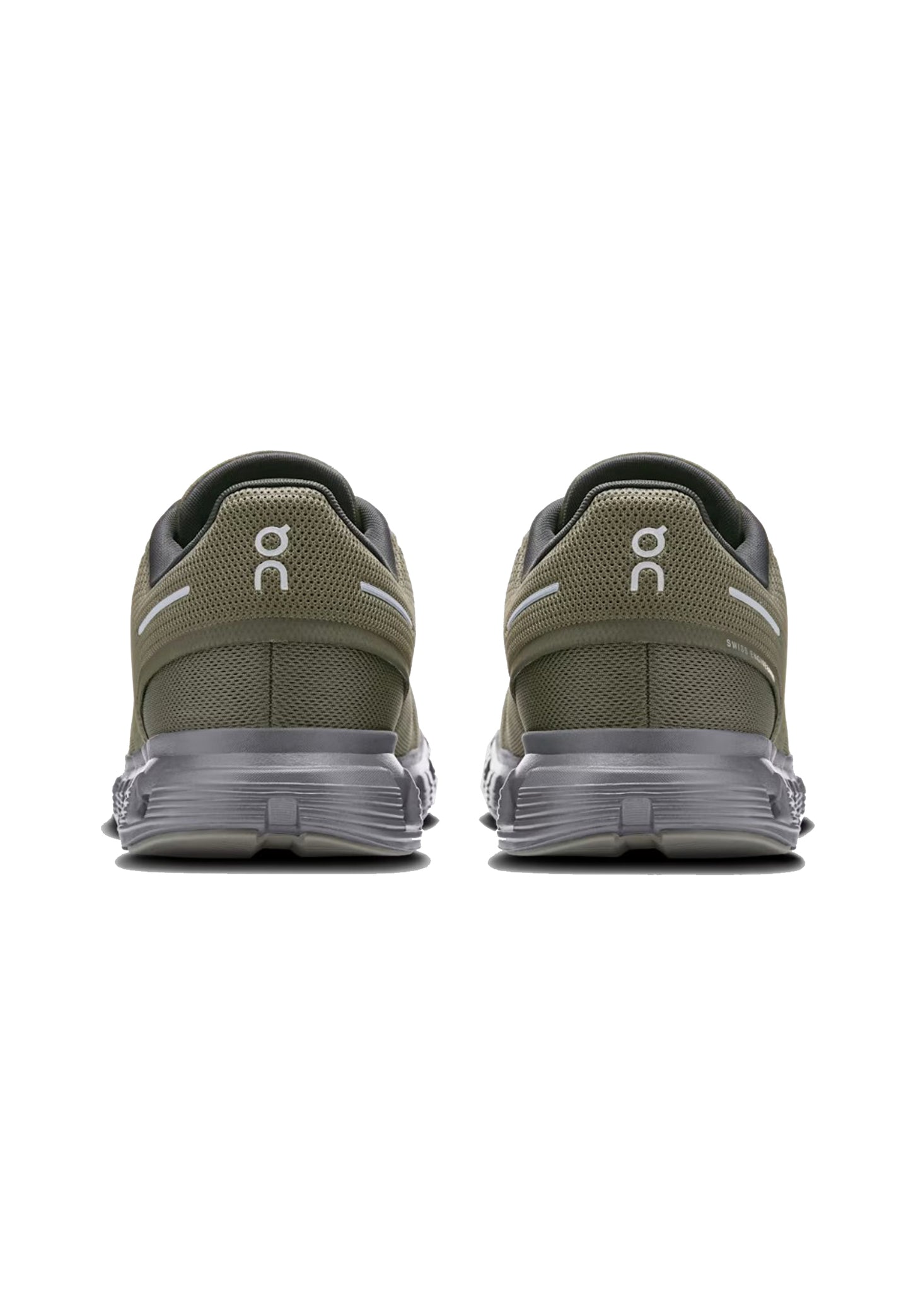 Scarpe da running corsa verde oliva Cloud 6 ON A25 3MF10070656 656656 ON