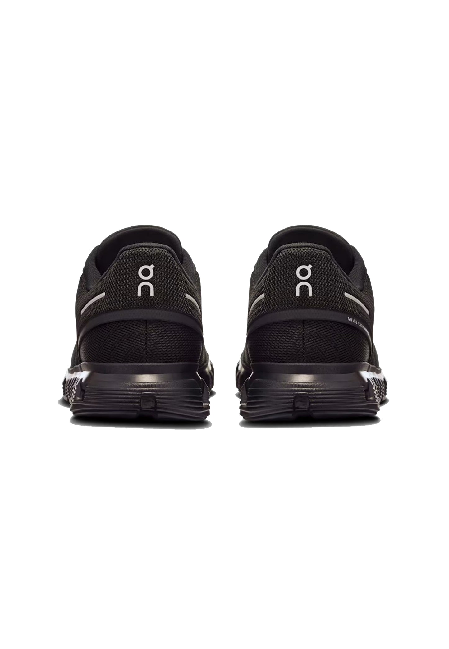 Scarpe sportive nere uomo Cloud 6 ON A25 3MF10071043 BLACK BLACKBLACK BLACK ON