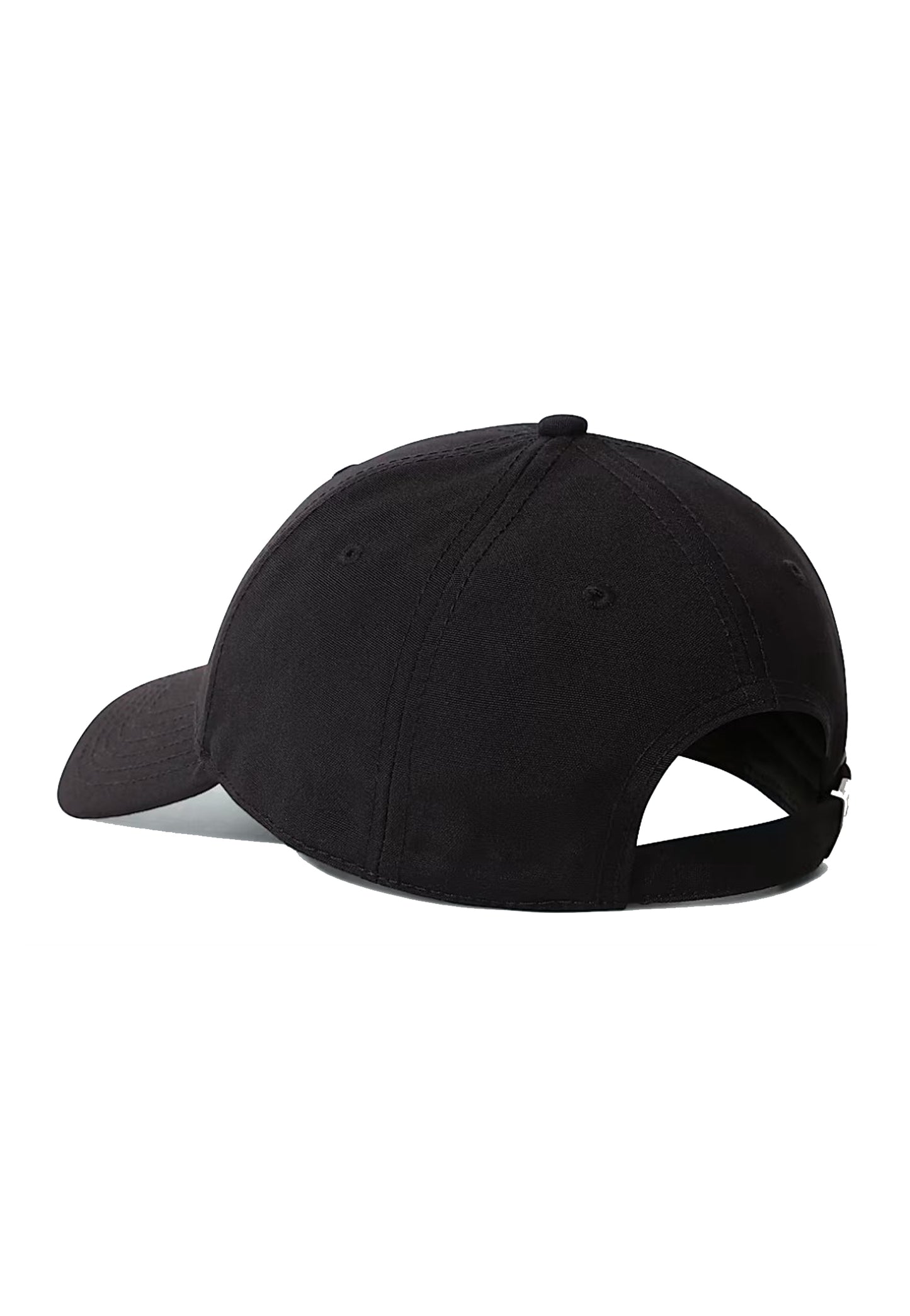 Cappellino da baseball nero classico The North Face A25 NF0A4VSVKY4 BLACKBLACK THE NORTH FACE