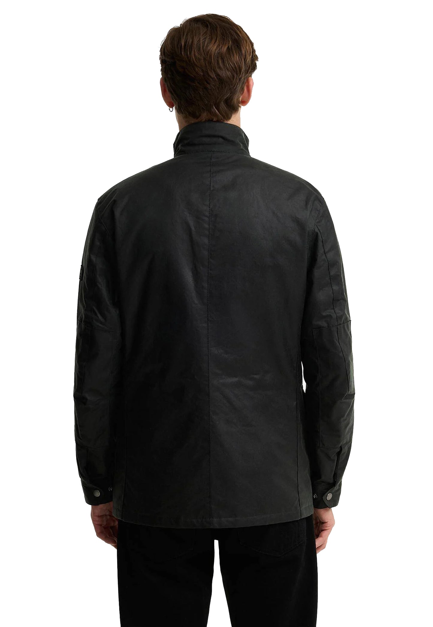 Giacca cerata cotone Duke Barbour A26 262MMWX0337 SG91SG91 BARBOUR INT.