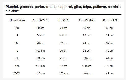 Maglione collo alto lana merino grigio Bomboogie A26 MM9307TKWM6 5353 BOMBOOGIE