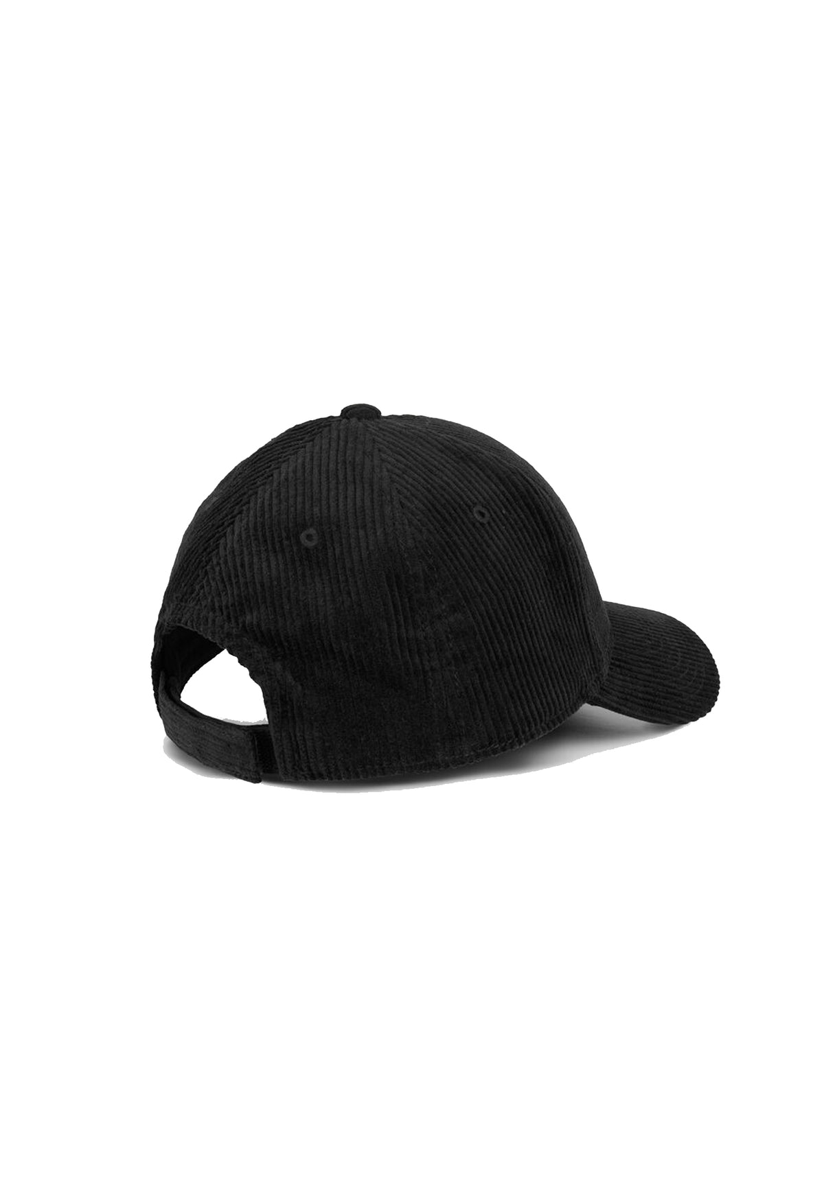 Cappello baseball nero in velluto Colmar A26 50000084N 1YW99 COLMAR ORIGINALS
