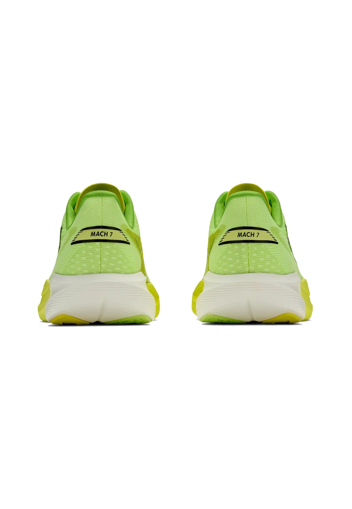Scarpe sportive running lime Mach 7 Hoka A26 1171904 NZHNZH HOKA