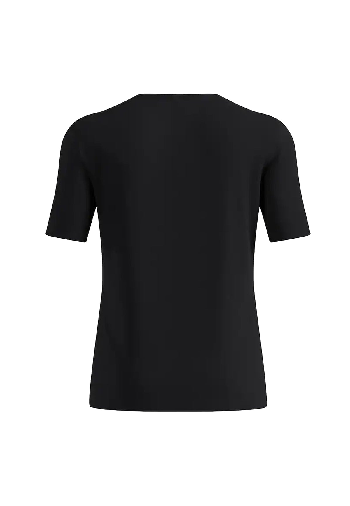 T-shirt termica nera lana sci montagna Odlo A26 111702 1500015000 ODLO