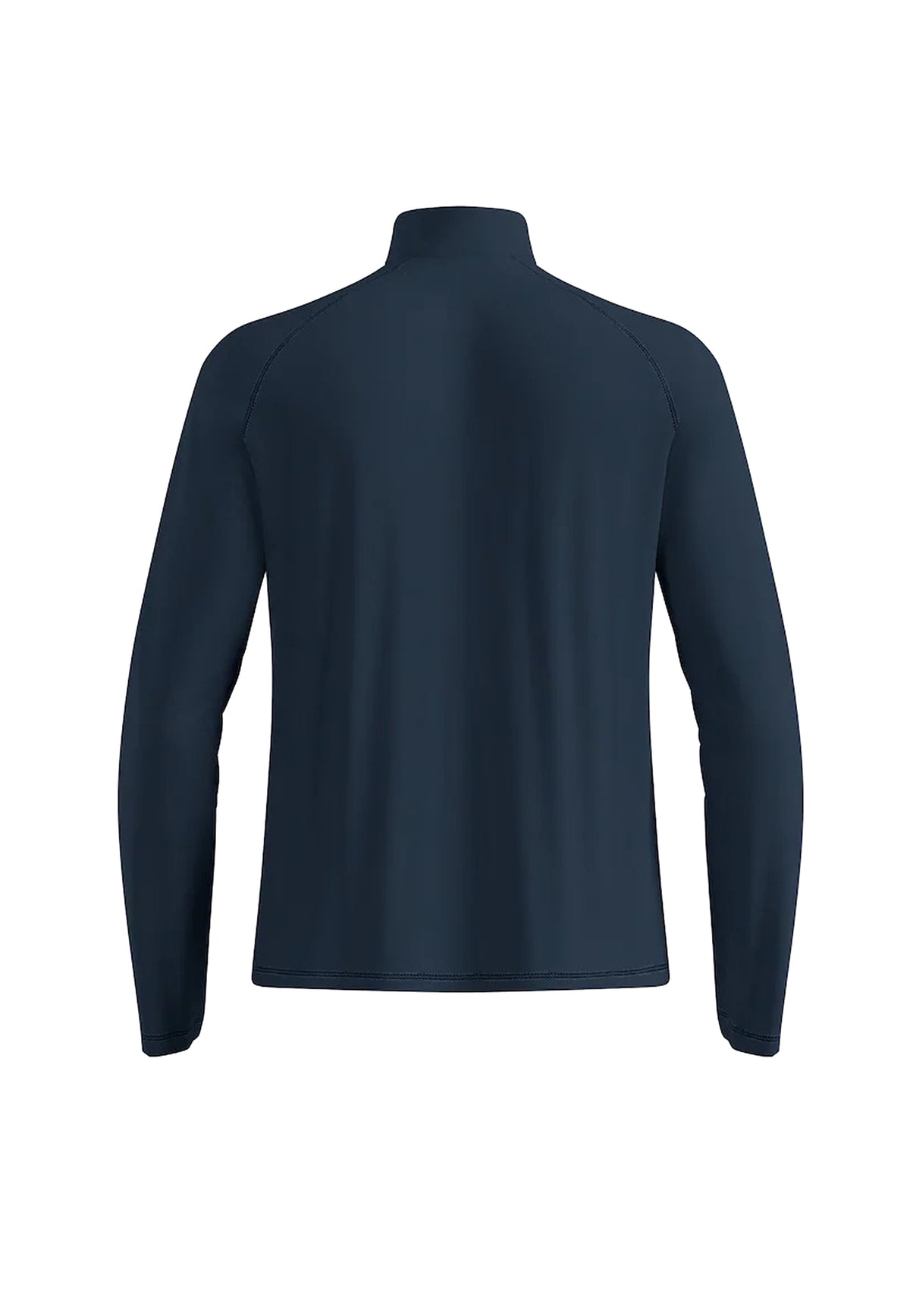 Felpa pile blu montagna sci Essential Warm Odlo A26 543102 2073120731 ODLO