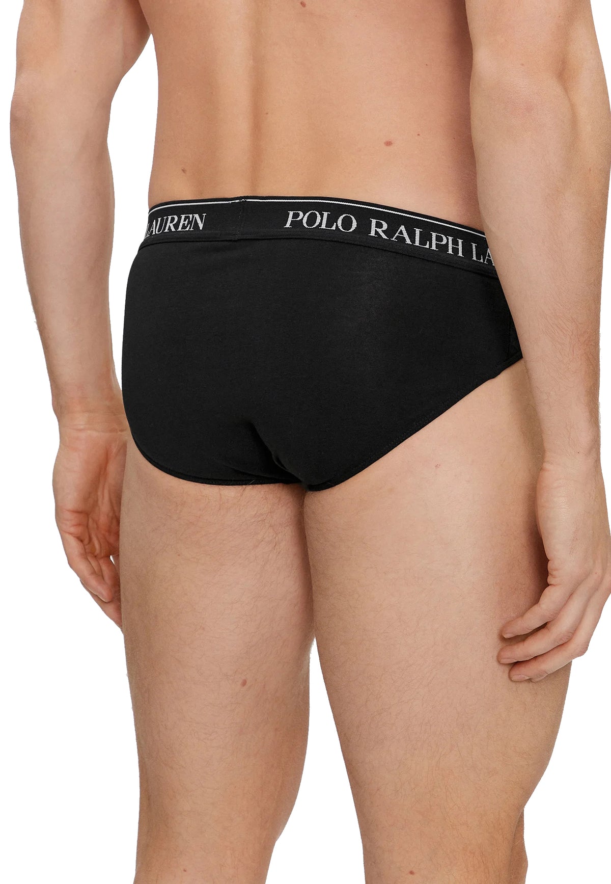 Pacco da 3 mutande slip colori misti cotone Polo Ralph Lauren A26 714835884003 999999 POLO RALPH LAUREN