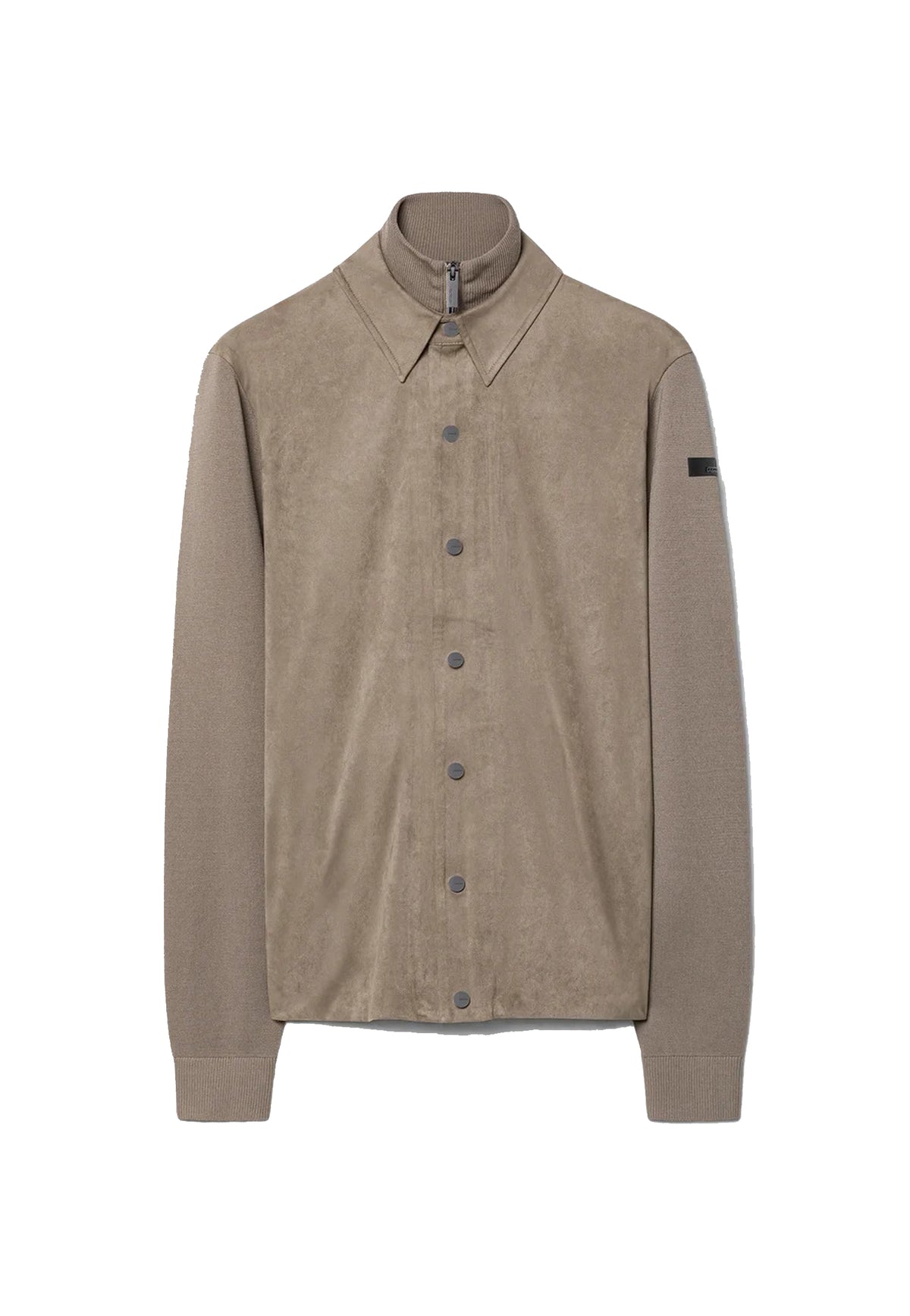 Giacca Overshirt beige Nabucco Max RRD A26 W26166 8787 RRD