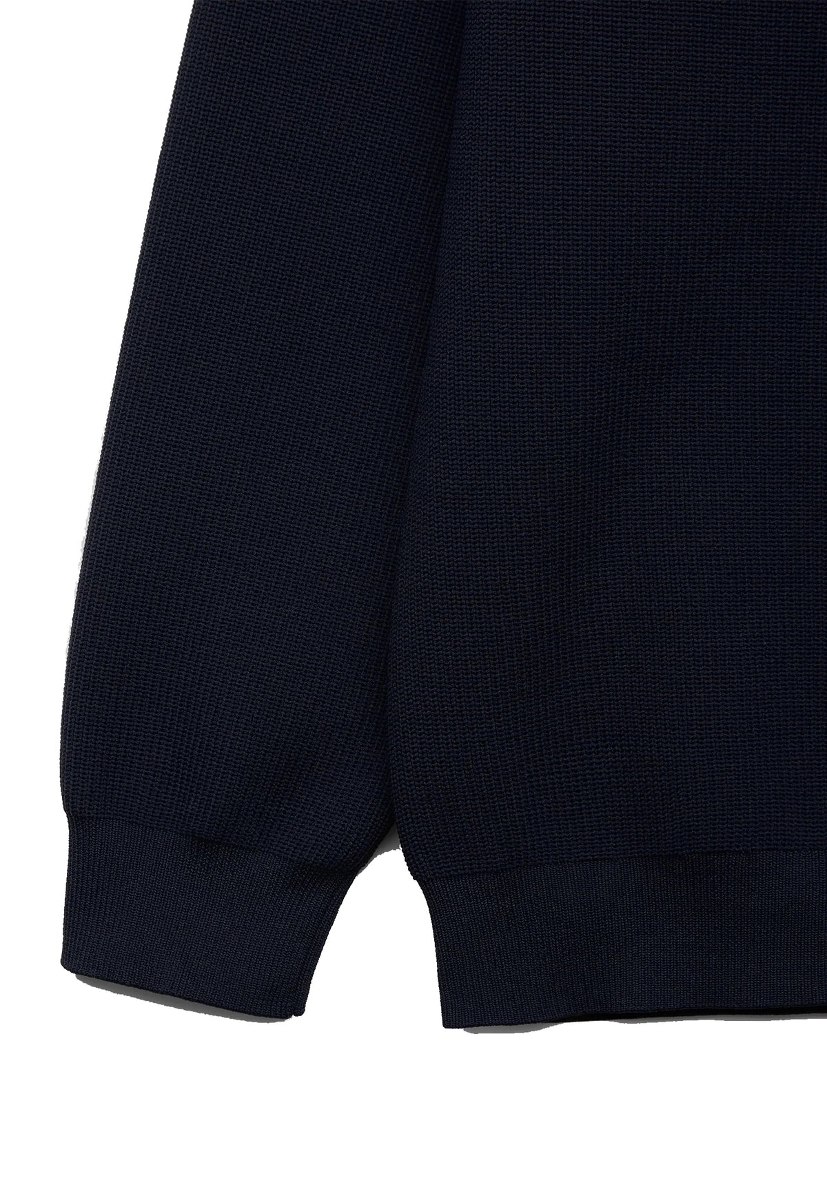 Maglione girocollo blu tecnica blu Chimbo Unity A26 KN-CHIMBO CHENI-AW26 BNBN UNITY