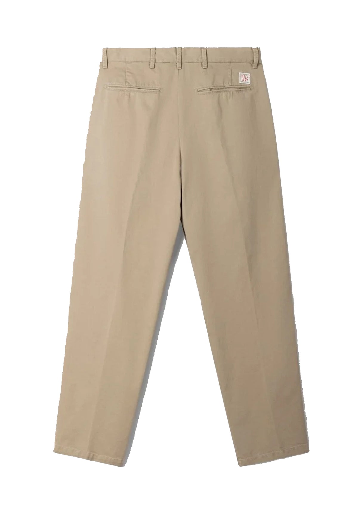Pantaloni beige chino Sammy White Sand A26 26WSU04 63 2020 WHITE SAND