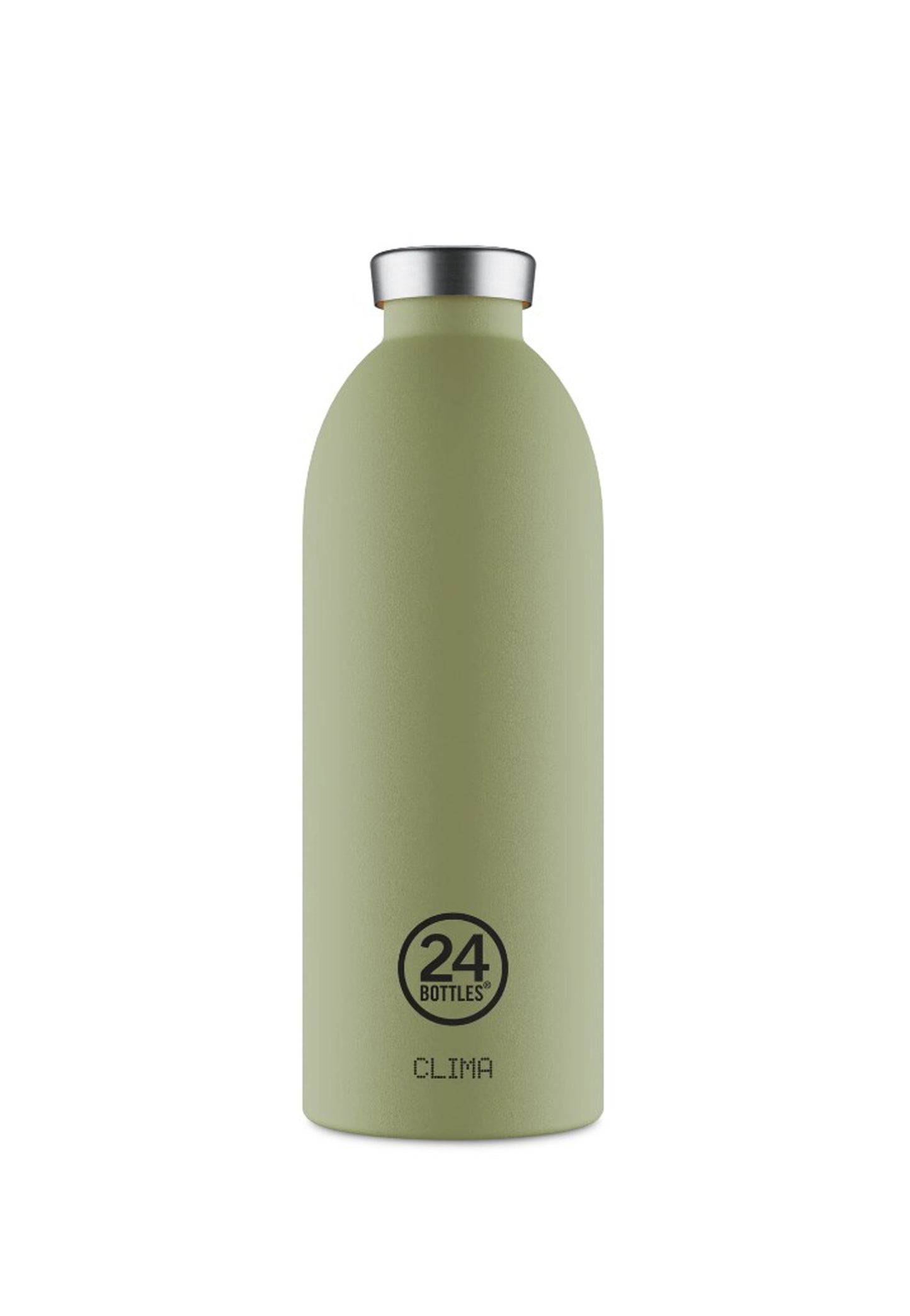 Borraccia verde oliva Sage 850ml Clima 24Bottles 1934 850ML 24BOTTLES