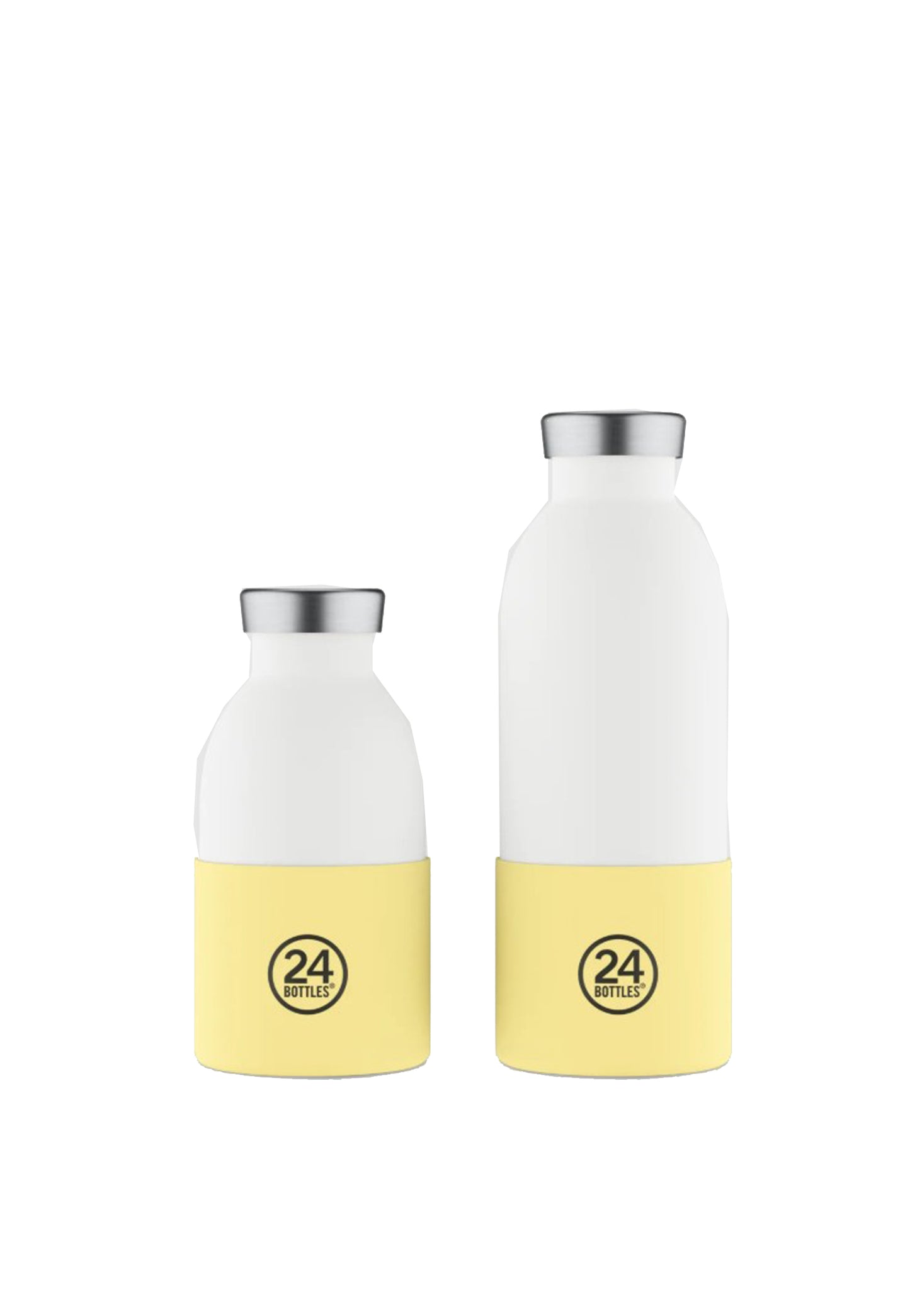 Base Cover small gialla borraccia 24 Bottles A25 2144- Light Yellow Small 24BOTTLES
