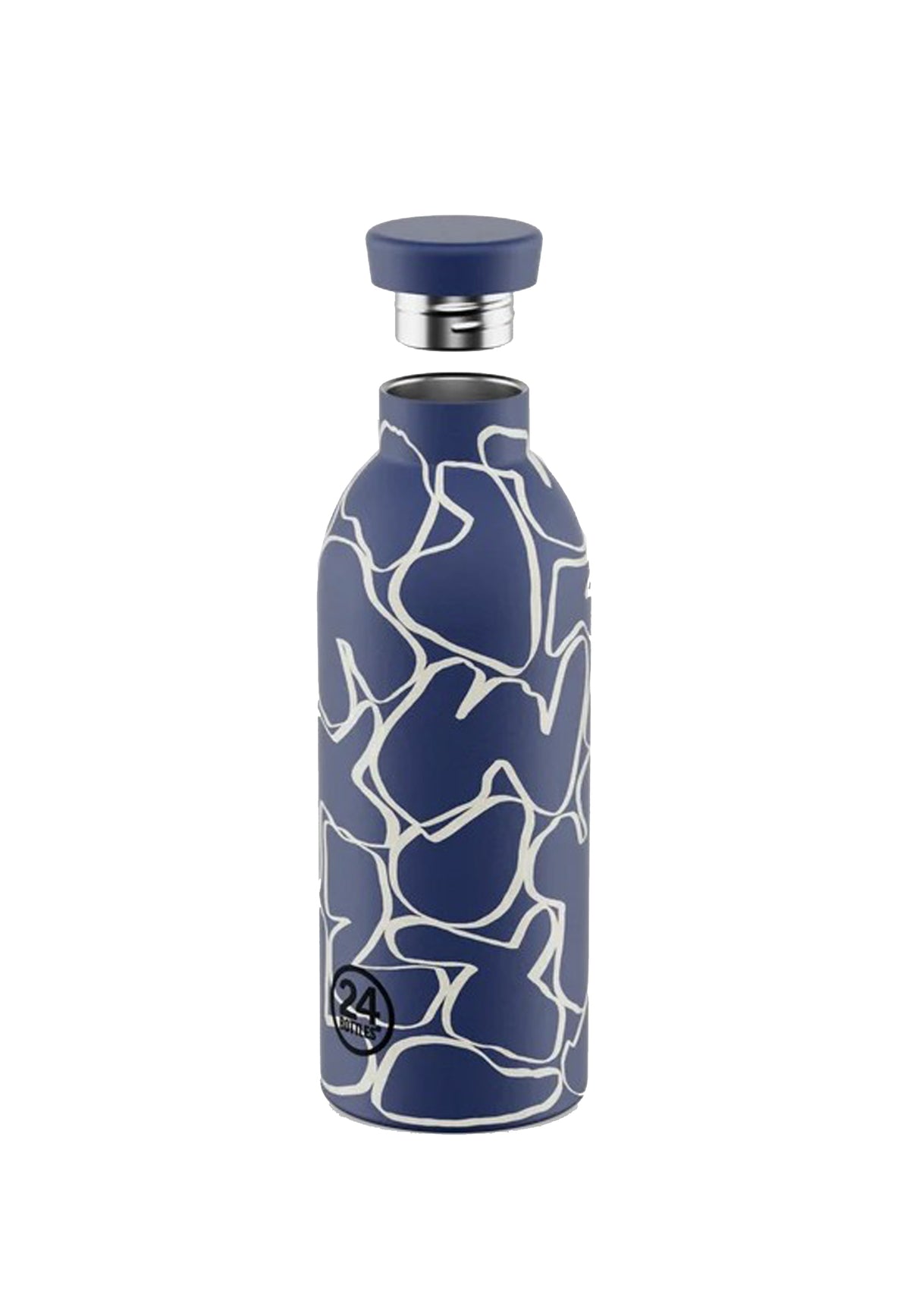 Borraccia blu Marea termica Clima Bottle 500ml 24Bottles 2421- MAREA 500MLMAREA 24BOTTLES