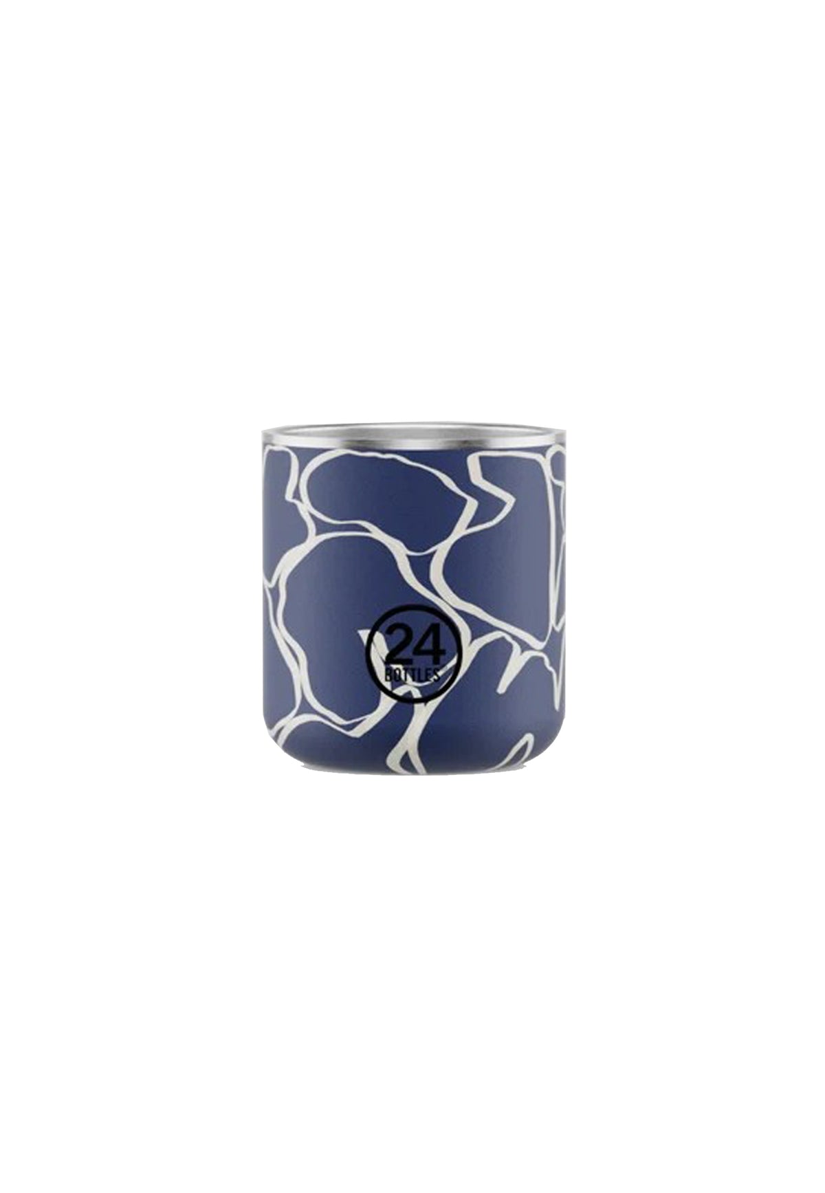 Bicchiere termico blu Marea 220ml Casa Cup 24Bottles 2426-CUP MAREA 220MLMAREA 24BOTTLES