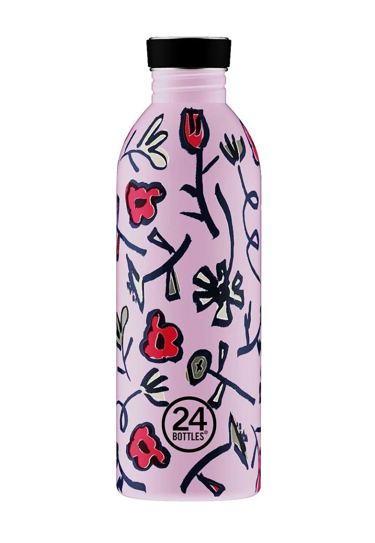 Borraccia Urban 500ml Fiori di Campo 24Bottles 2432- FIORE DI CAMPO 500MLFIORE DI CAMPO 24BOTTLES