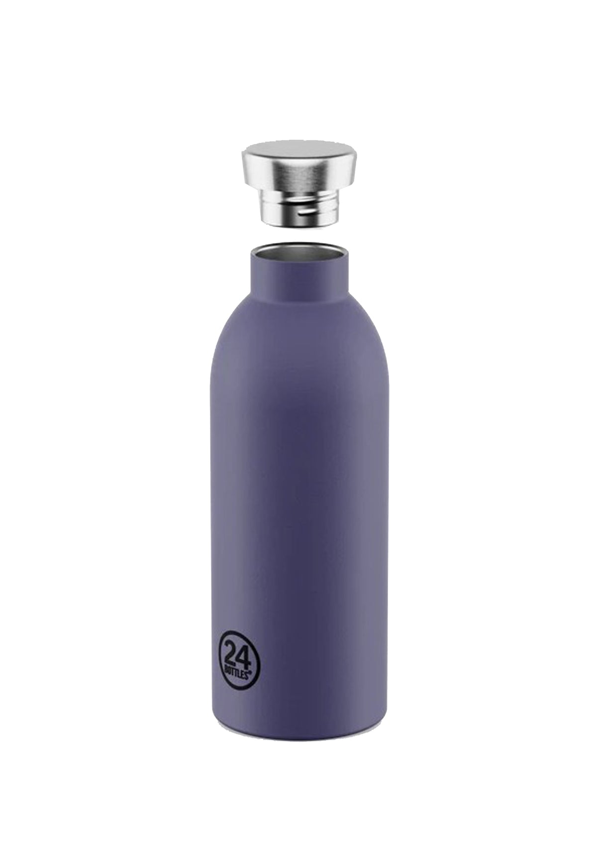Borraccia termica viola Dusk 500ml Clima Bottle 24Bottles 2459- DUSK 500MLDUSK 24BOTTLES