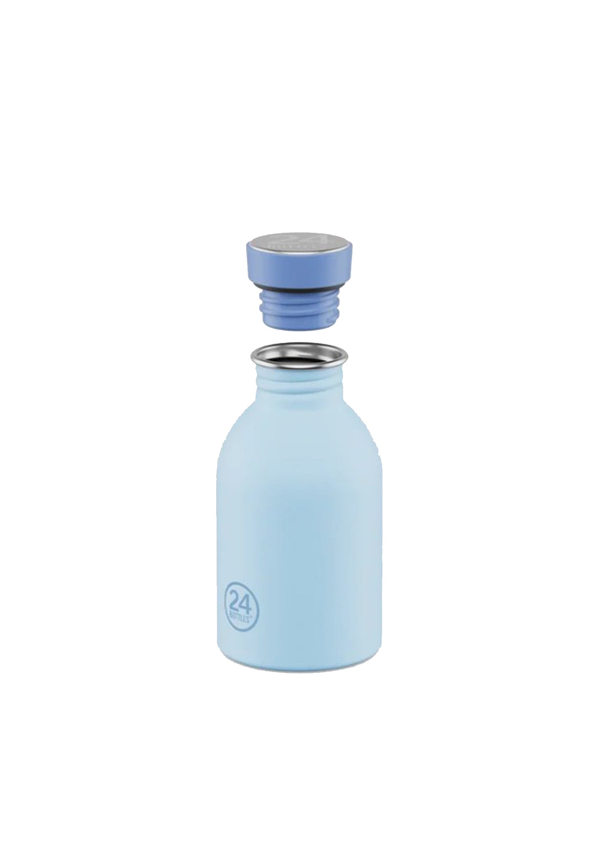 Mini Borraccia Urban Bottle 250ml Breeze 24Bottles 2507-UBOTTLE MINI BREEZE 250 MLBREEZE 24BOTTLES