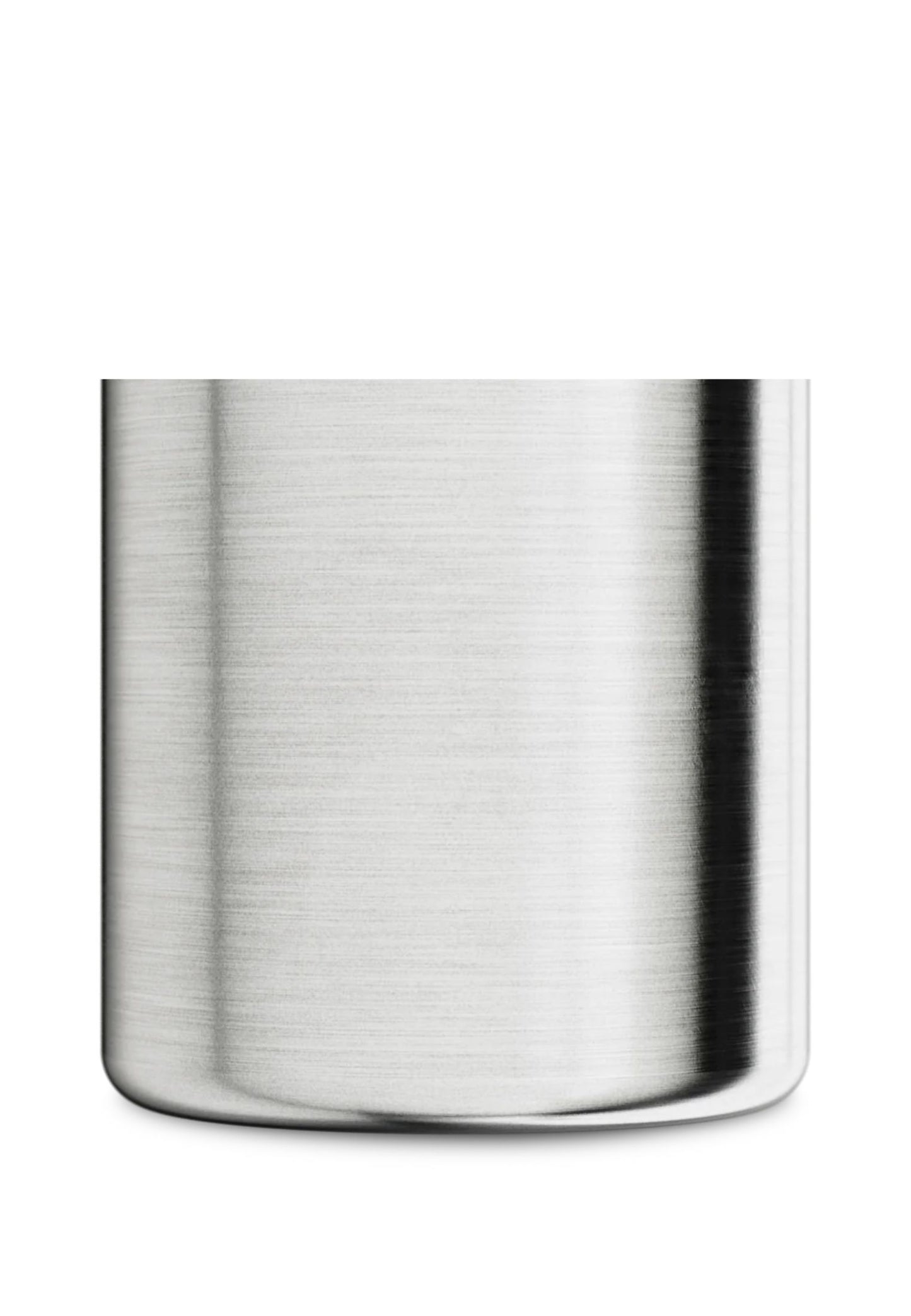 Urban Bottle Steel Life 1000 ml. 24Bottles borraccia non termica STEEL LIFE 1LBRUSHED STE 24BOTTLES