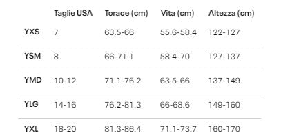 T-shirt girocollo classi blu junior UA Tech Under Armour P24