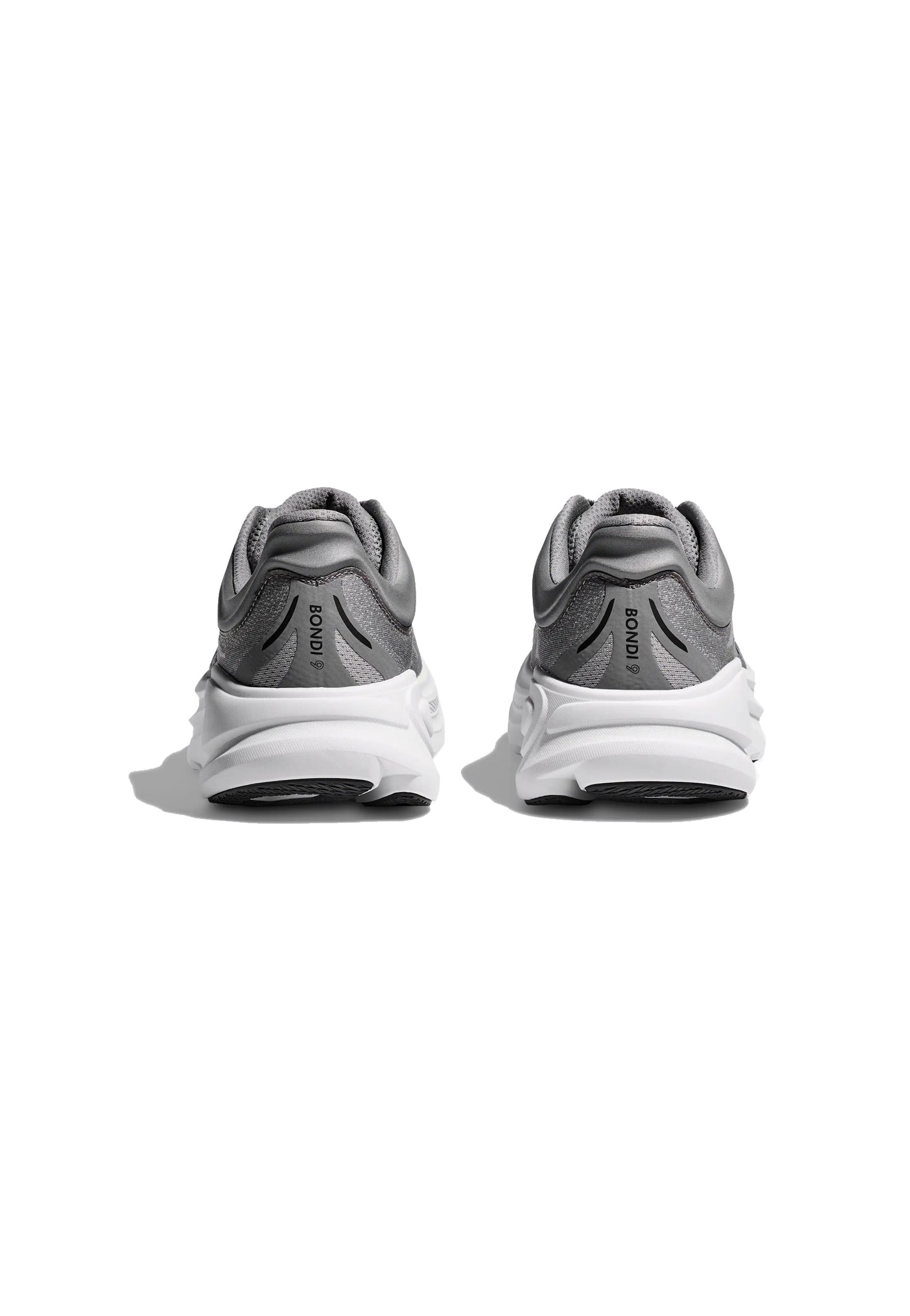 Scarpe sportive da running corsa grigie Bondi 9 Hoka P26 1162011 GCTCGCTC HOKA