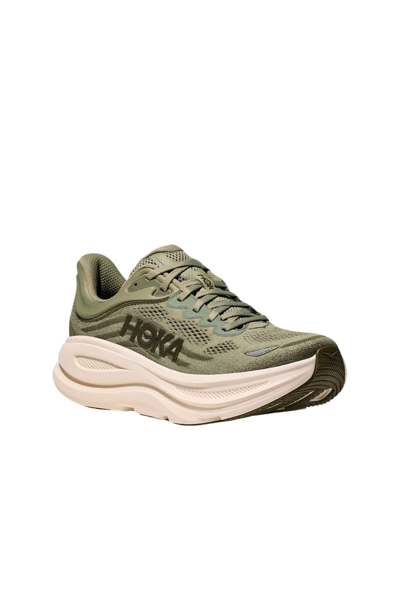 Scarpe M BONDI 9 Sea Moss Eucalyptus Hoka P25 1162011 SSSCSSSC HOKA