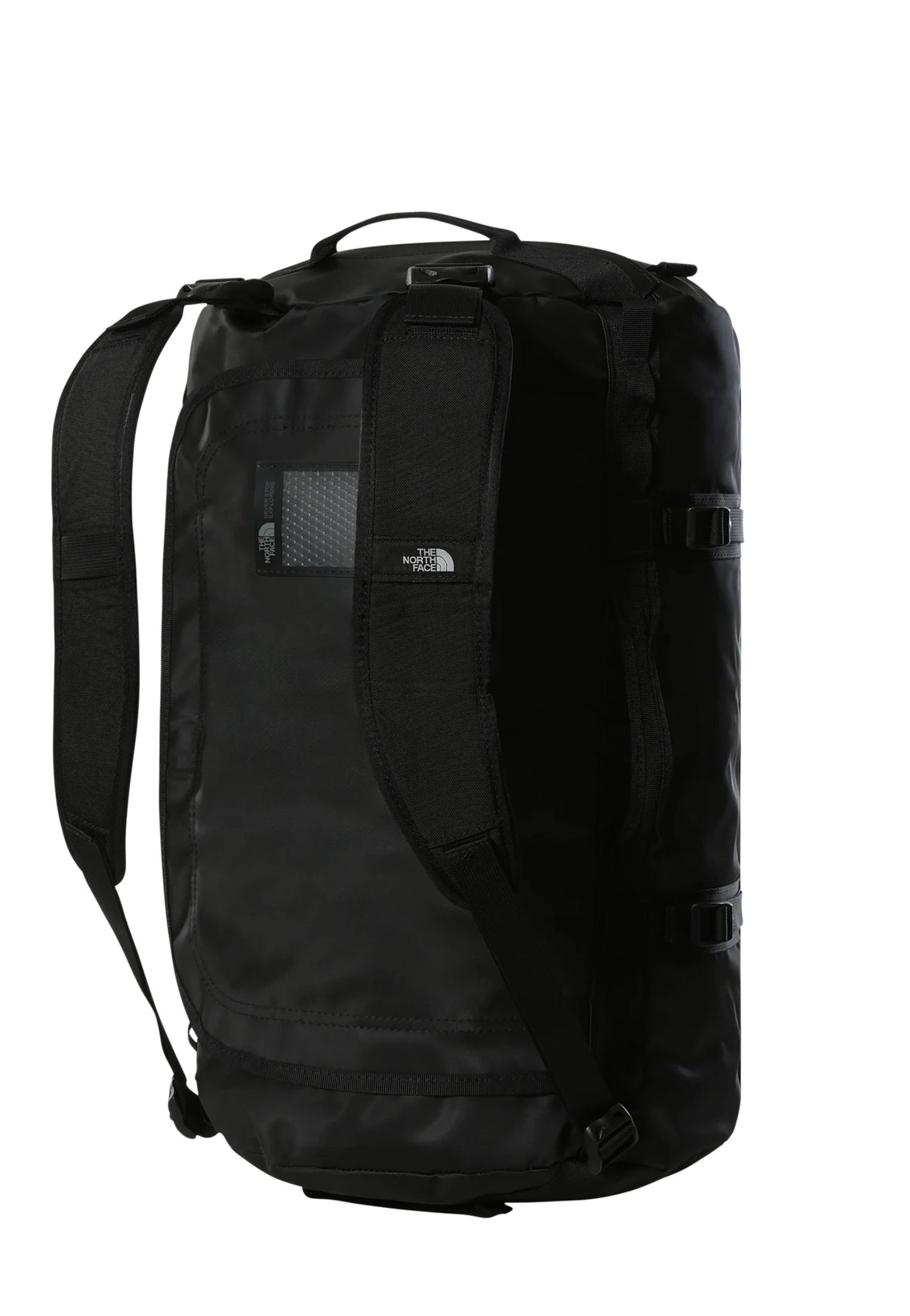 Borsone sportivo nera da viaggio Duffel Base Camp S The North Face P25 NF0A52ST53R1 NF53RNF53R THE NORTH FACE