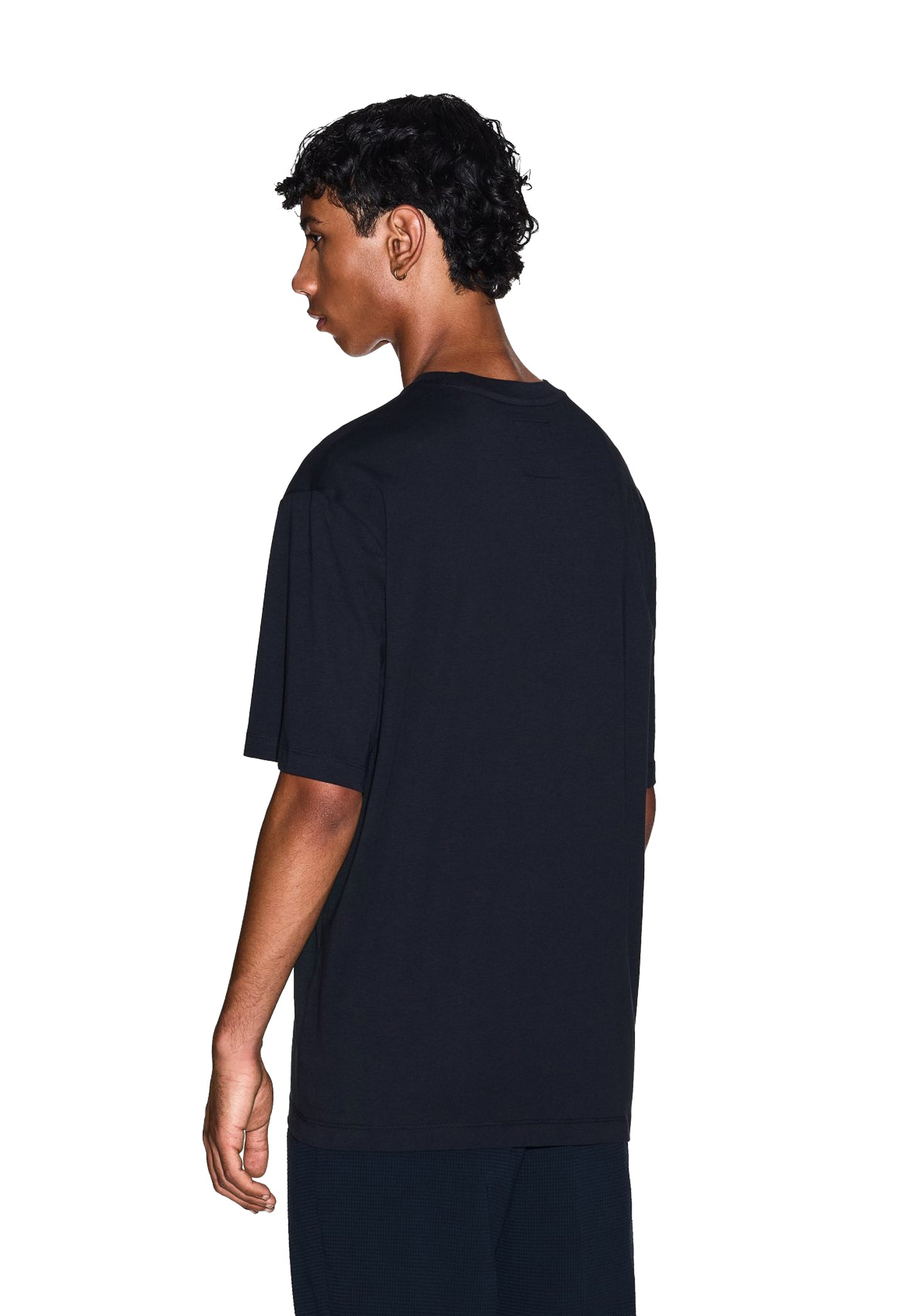 T-shirt girocollo blu Armani Exchange P26 XM000363 AF12308 UB101UB101 ARMANI EXCHANGE