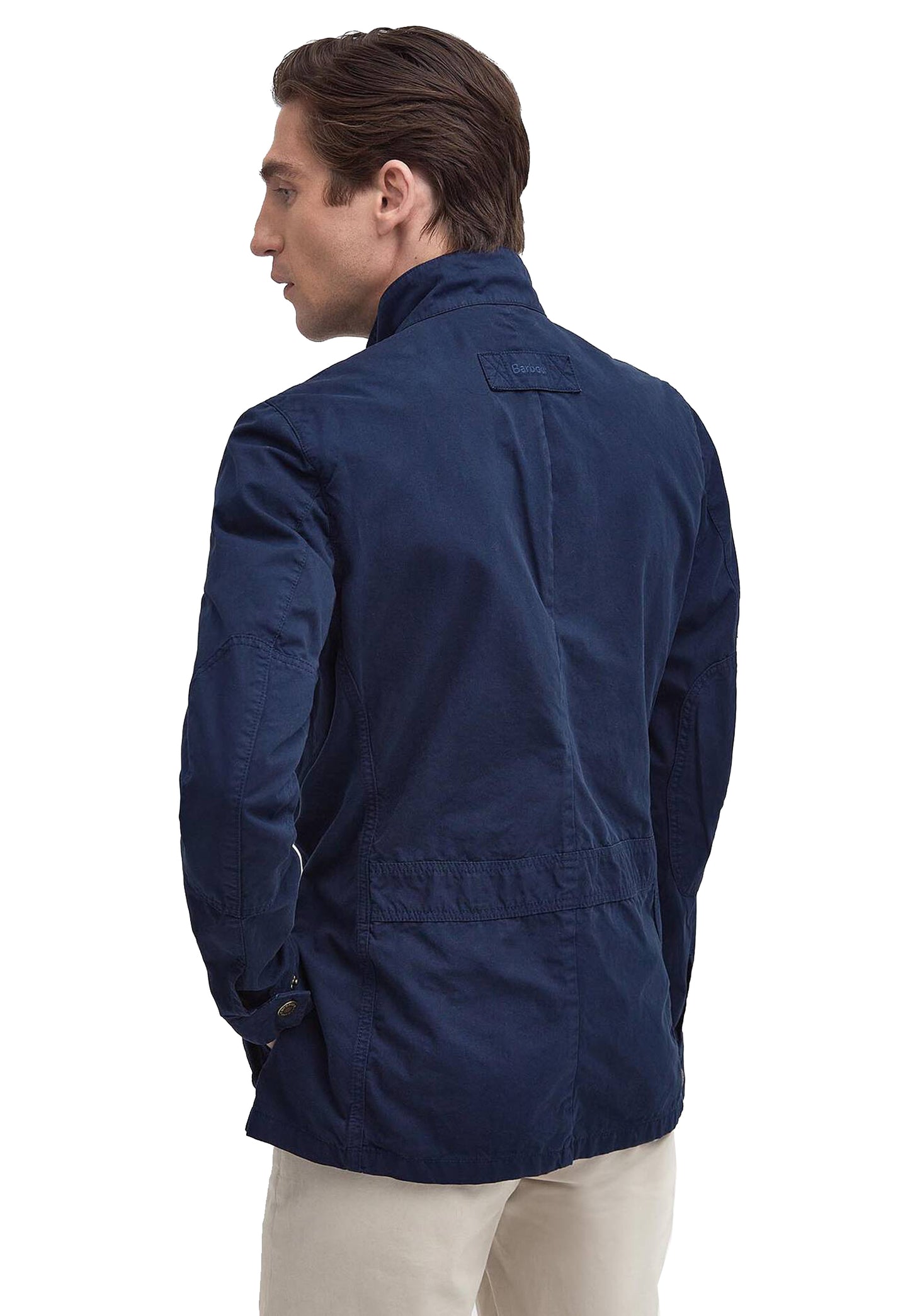 Giacca cotone blu Corbridge Barbour P26 MCA0979 NY51NY51 BARBOUR