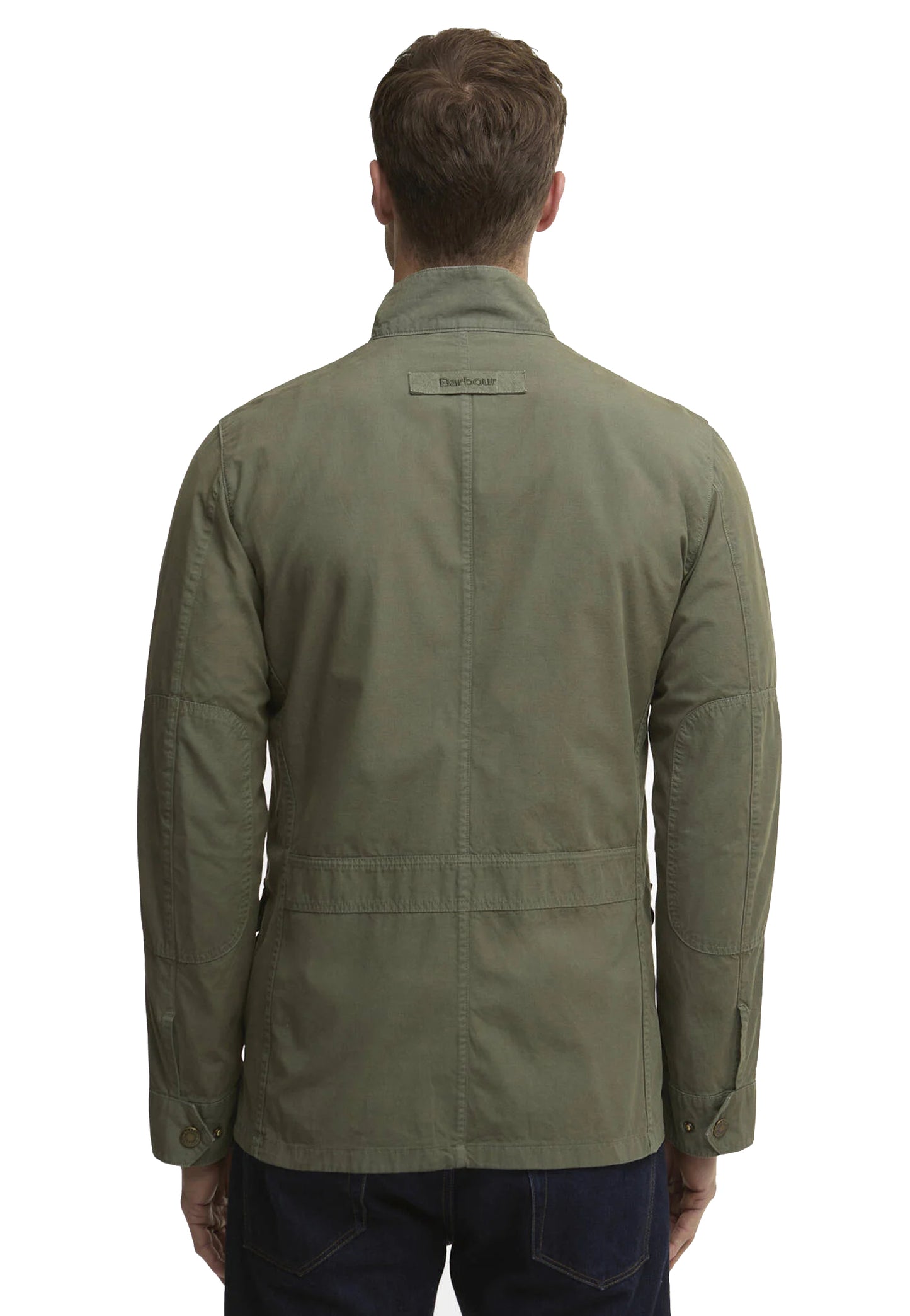 Giacca cotone verde oliva Corbridge Barbour P26 MCA0979 OL31OL31 BARBOUR