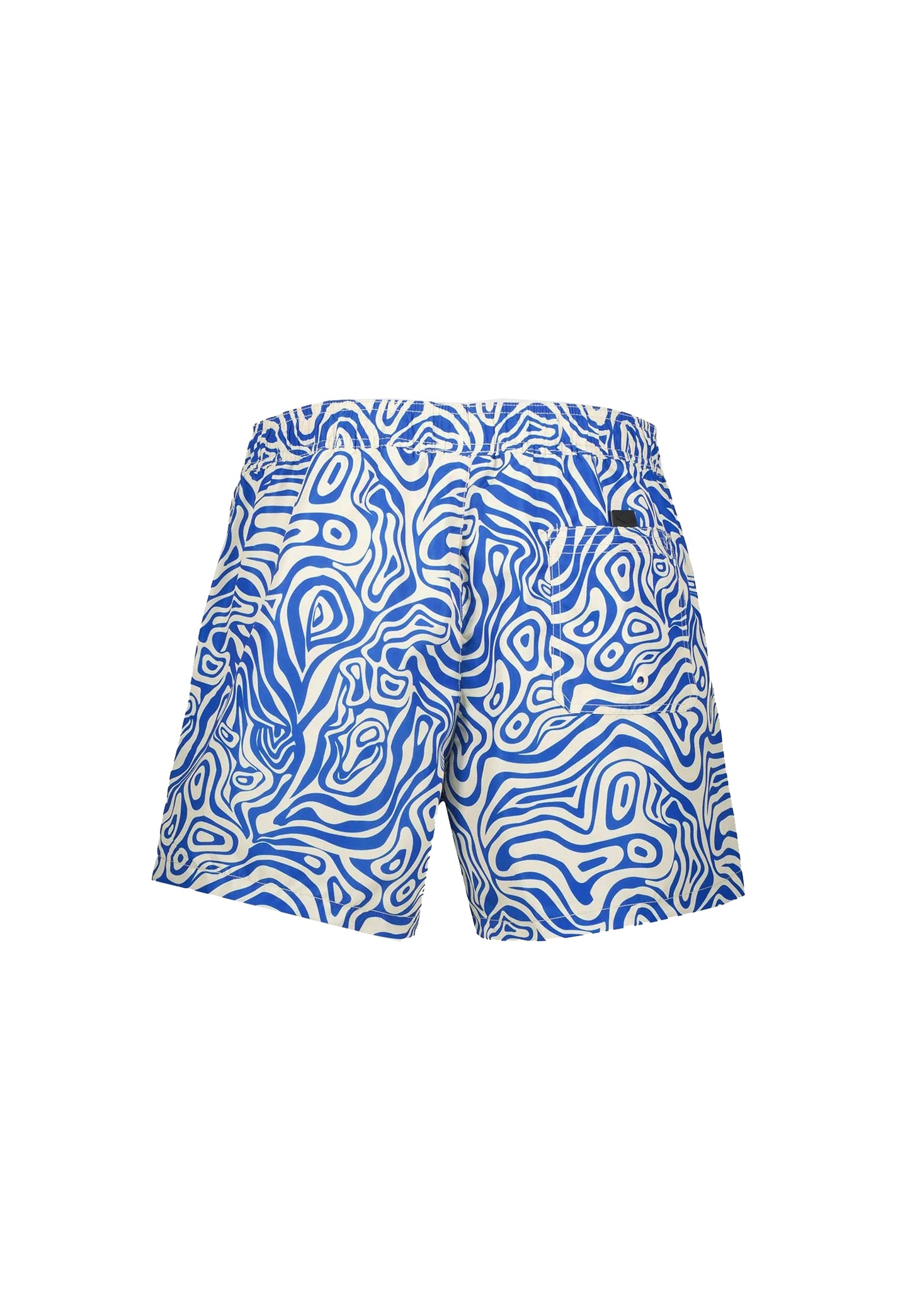 Costume da bagno mare pantaloncino Volley Marble Blu Bear P26 BM641S26 VA2VA2 BEAR