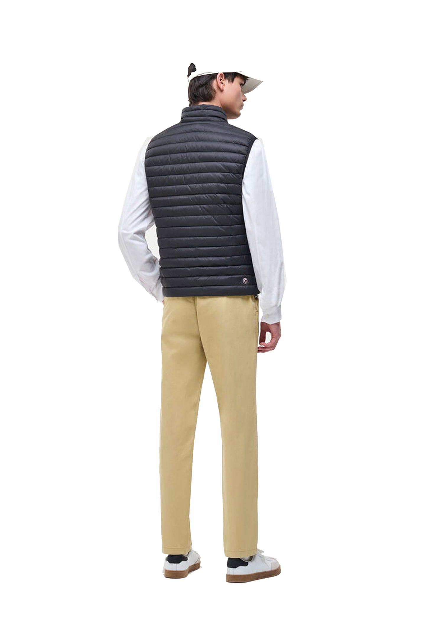 Gilet smanicato piumino leggeto nero Colmar P26 1248 8VX99 COLMAR ORIGINALS