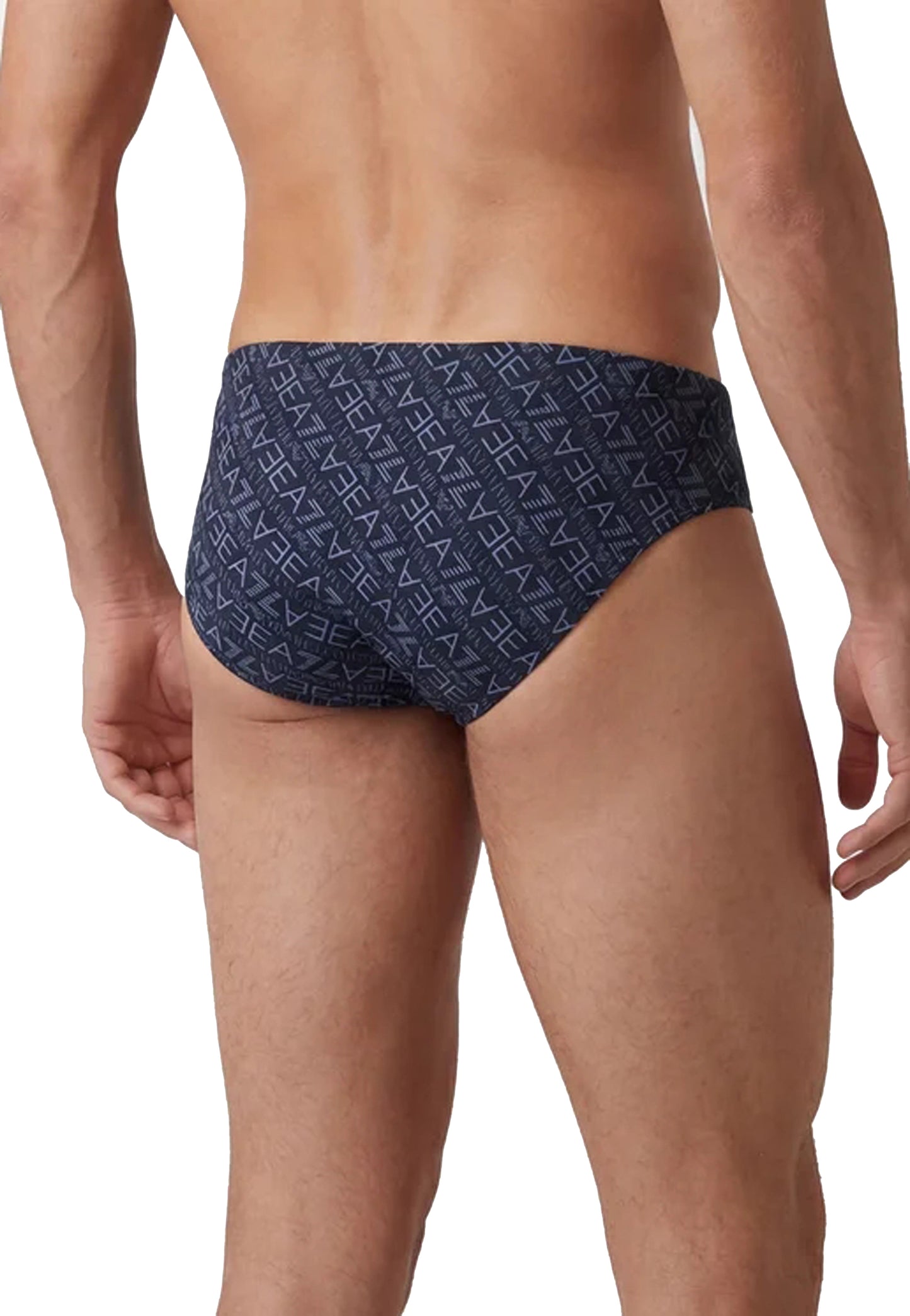 Costume da bagno slip nuoto blu EA7 Armani P26 7M000501 AF21249 MB461MB461 EA7