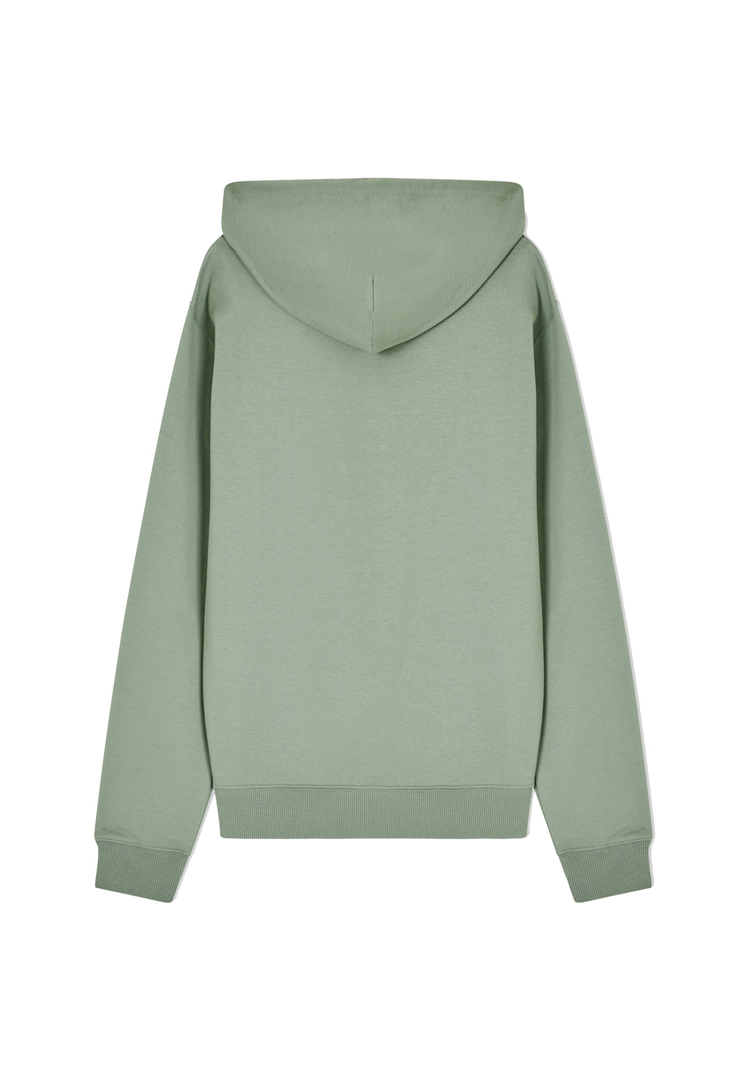 Felpa con cappuccio verde cotone EA7 Armani P26 7M001313 AF13512 U7243U7243 EA7