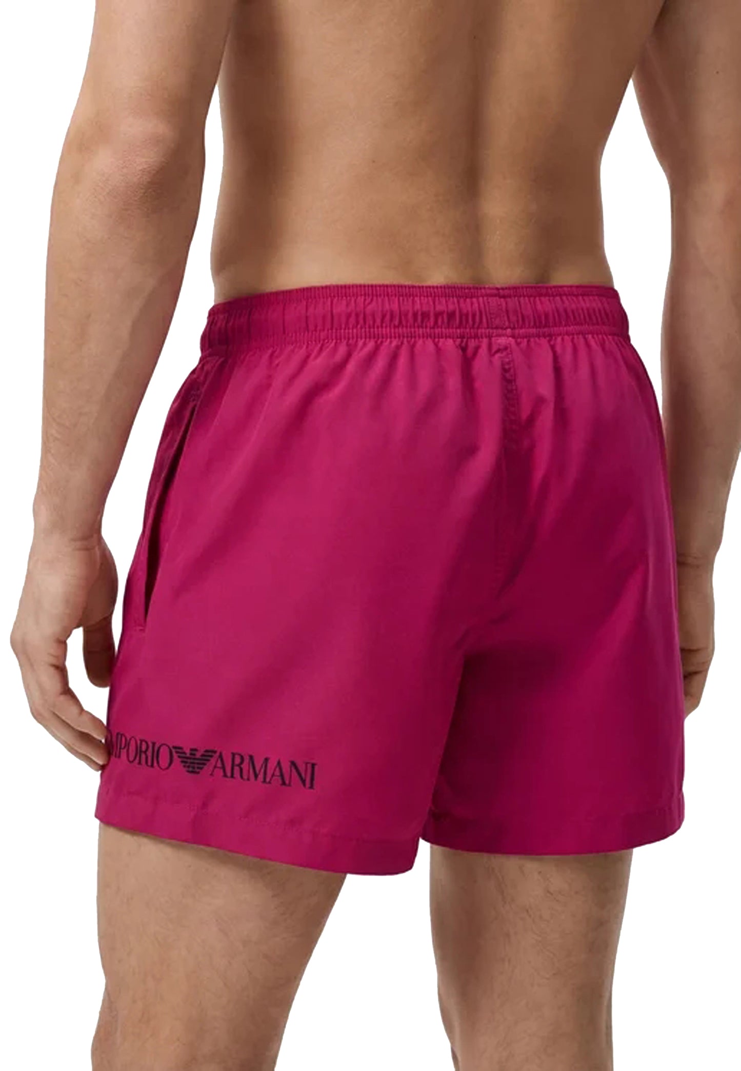 Costume da bagno pantaloncino fuxia mare EA7 Armani P26 7M002000 AF13049 MA102MA102 EA7