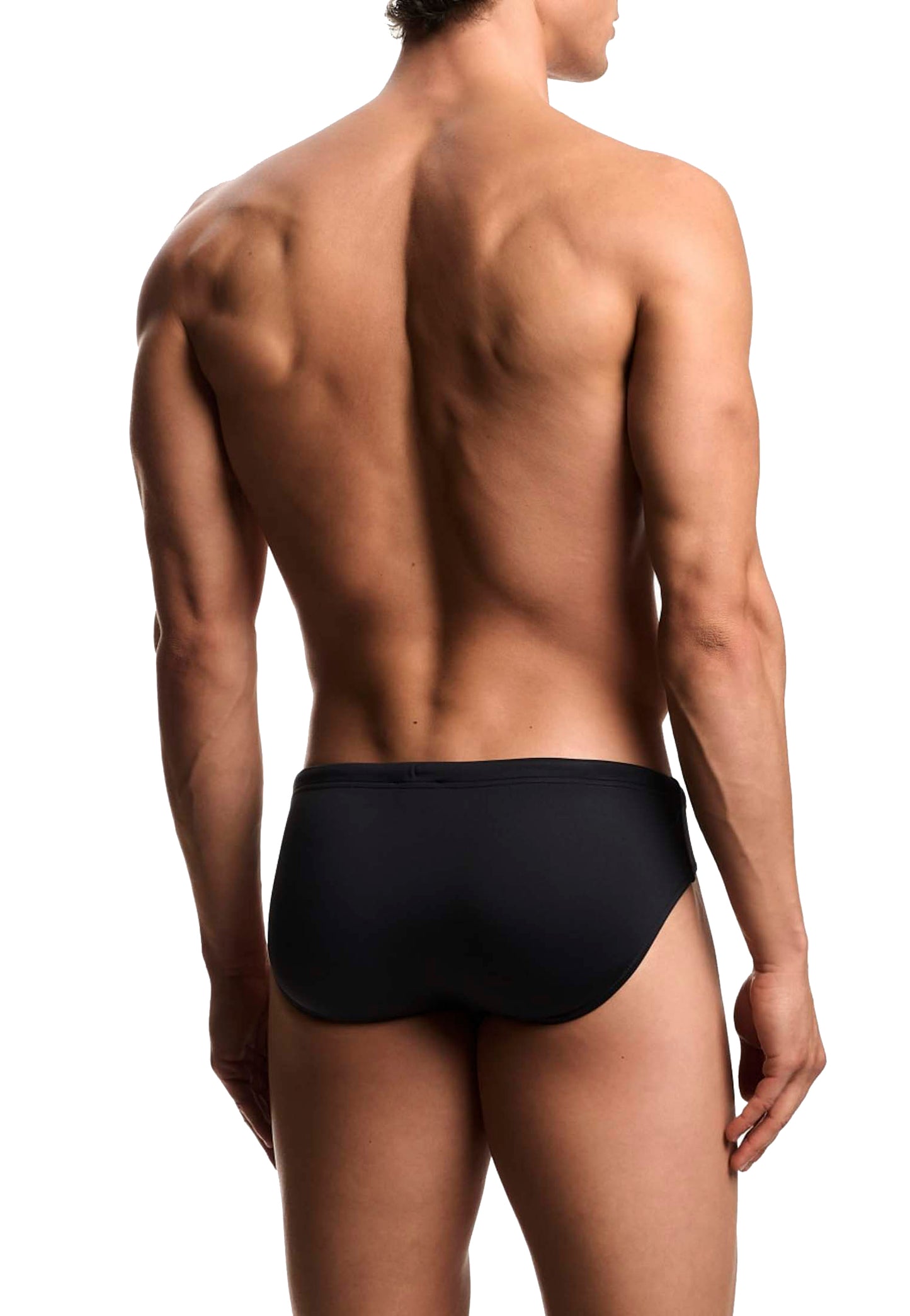 Costume slip da mare piscina nero Emporio Armani P26 EM000570AF20424 UC001UC001 EMPORIO ARMANI