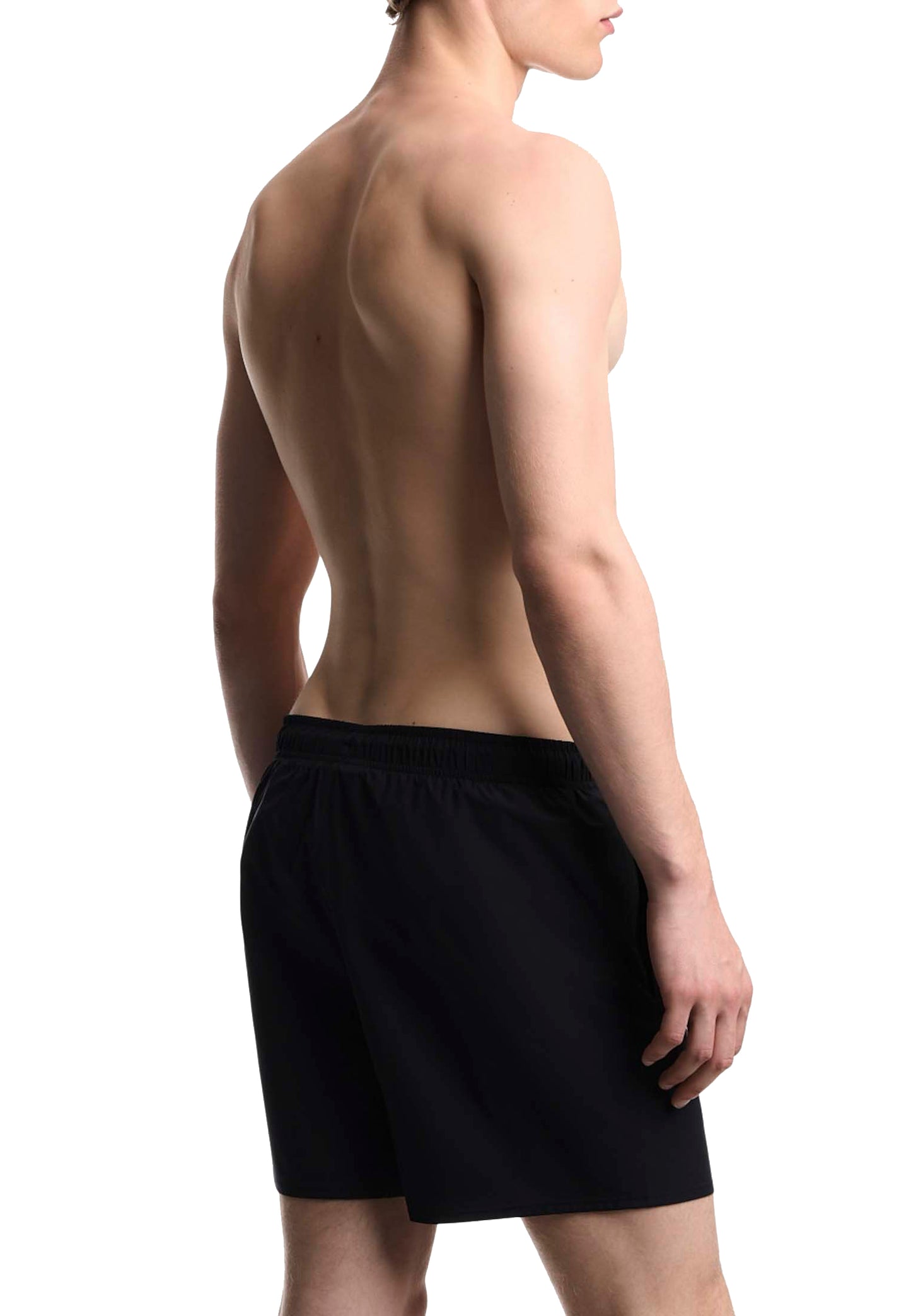 Costume da mare pantaloncino nero Emporio Armani P26 EM000583AF20424 UC001UC001 EMPORIO ARMANI