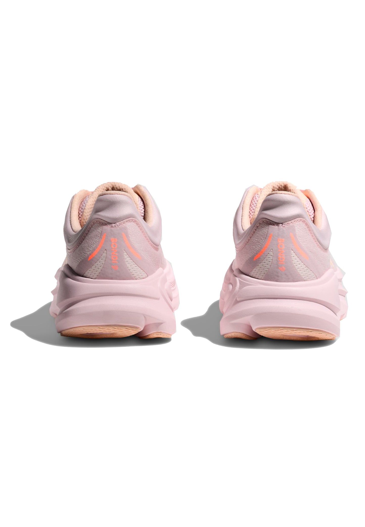 Scarpe da corsa running rosa donna Bondi 9 Hoka P26 1162012 LRMTLRMT HOKA