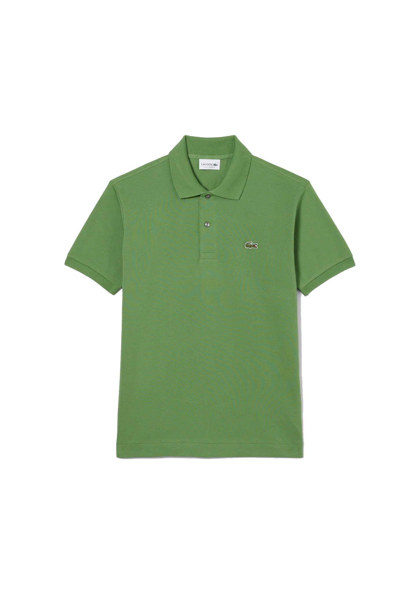 Polo manica corta classica verde Lacoste P26 1212 02M02M LACOSTE