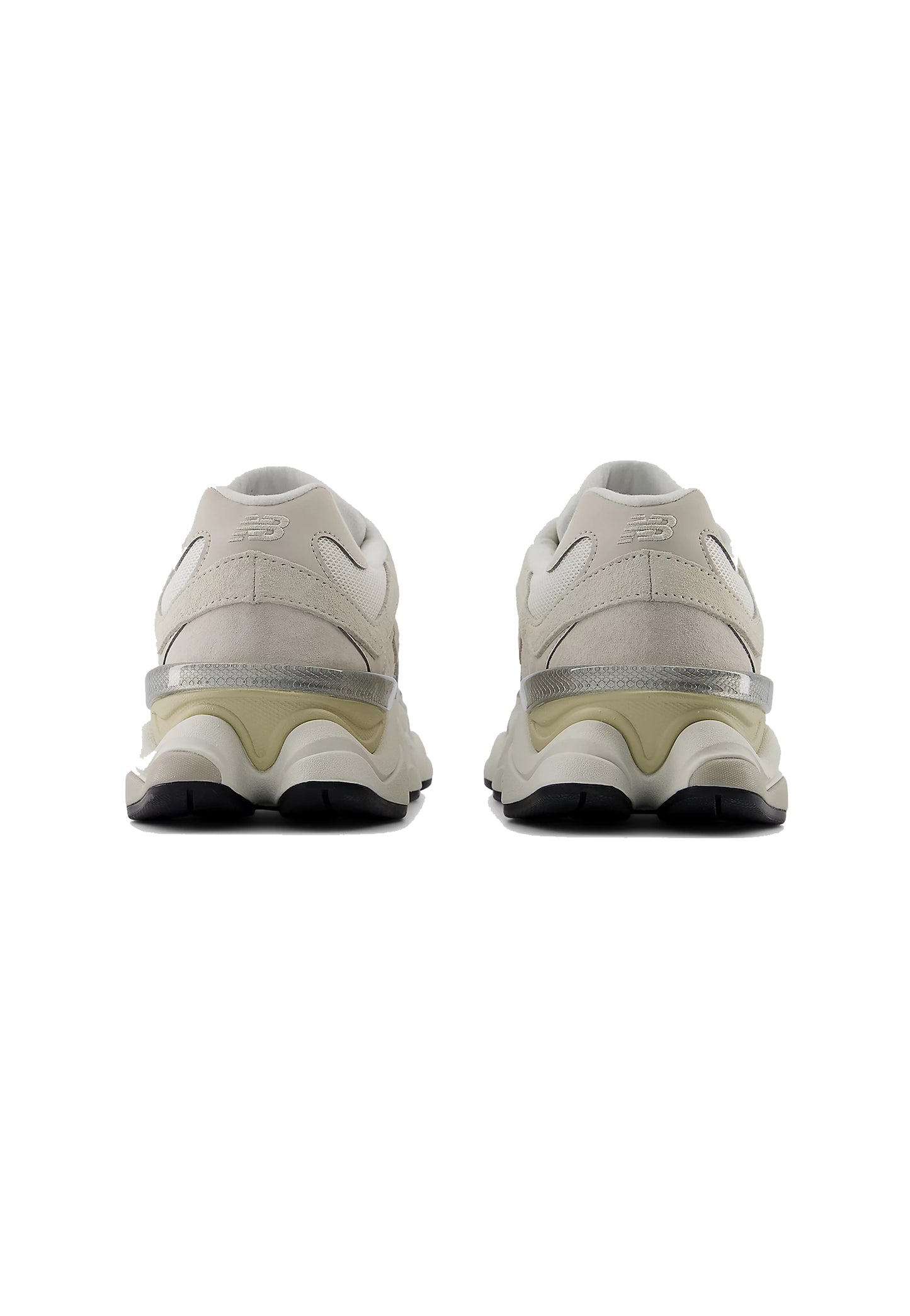 Scarpe sportive unisex bianche 9060 New Balance P26 U9060WHT TIER1 NEW BALANCE