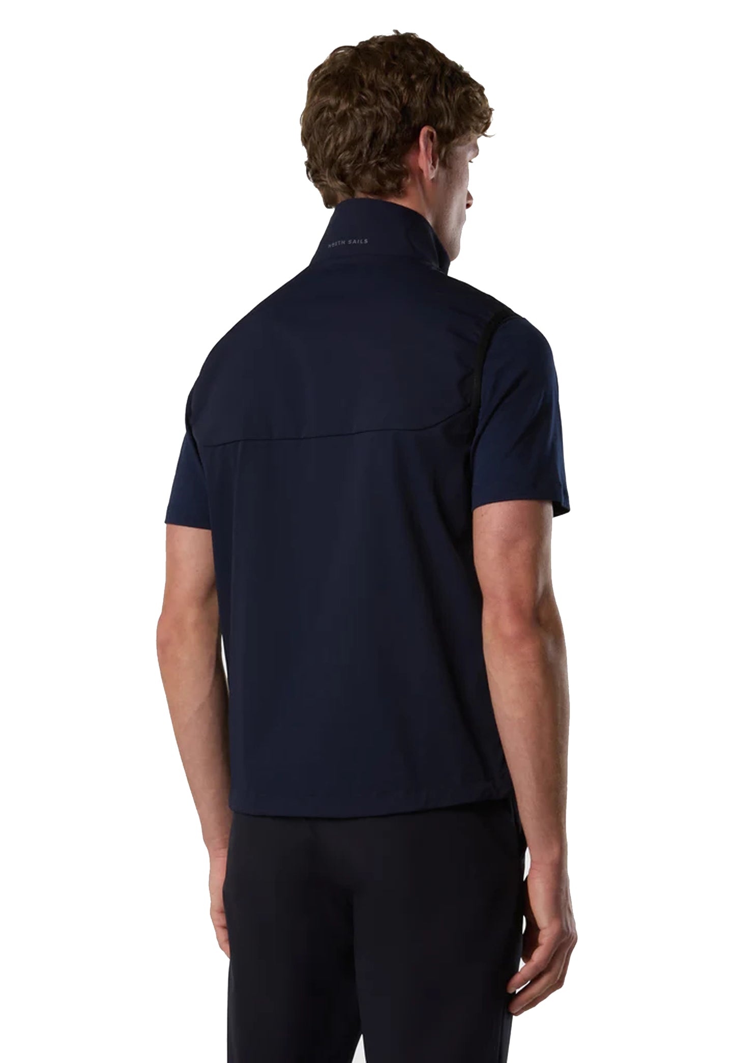 Gilet Smanicato blu impermeabile Ventoline North Sails P26 603415 08020802 NORTH SAILS