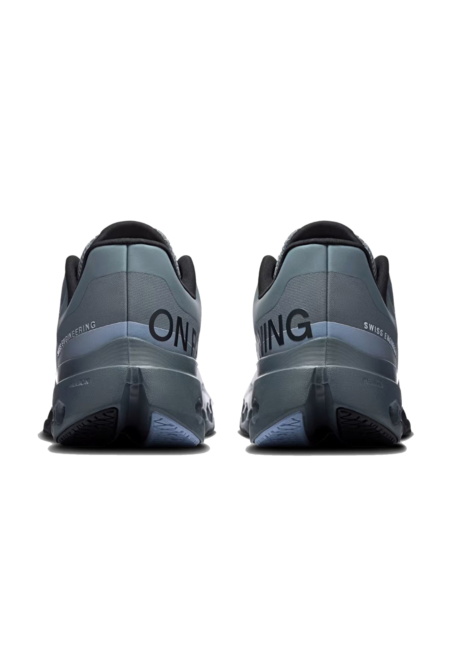 Scarpe sportive da running grigie Cloudsurfer On P26 3ME30024720 Stone Marsh ON