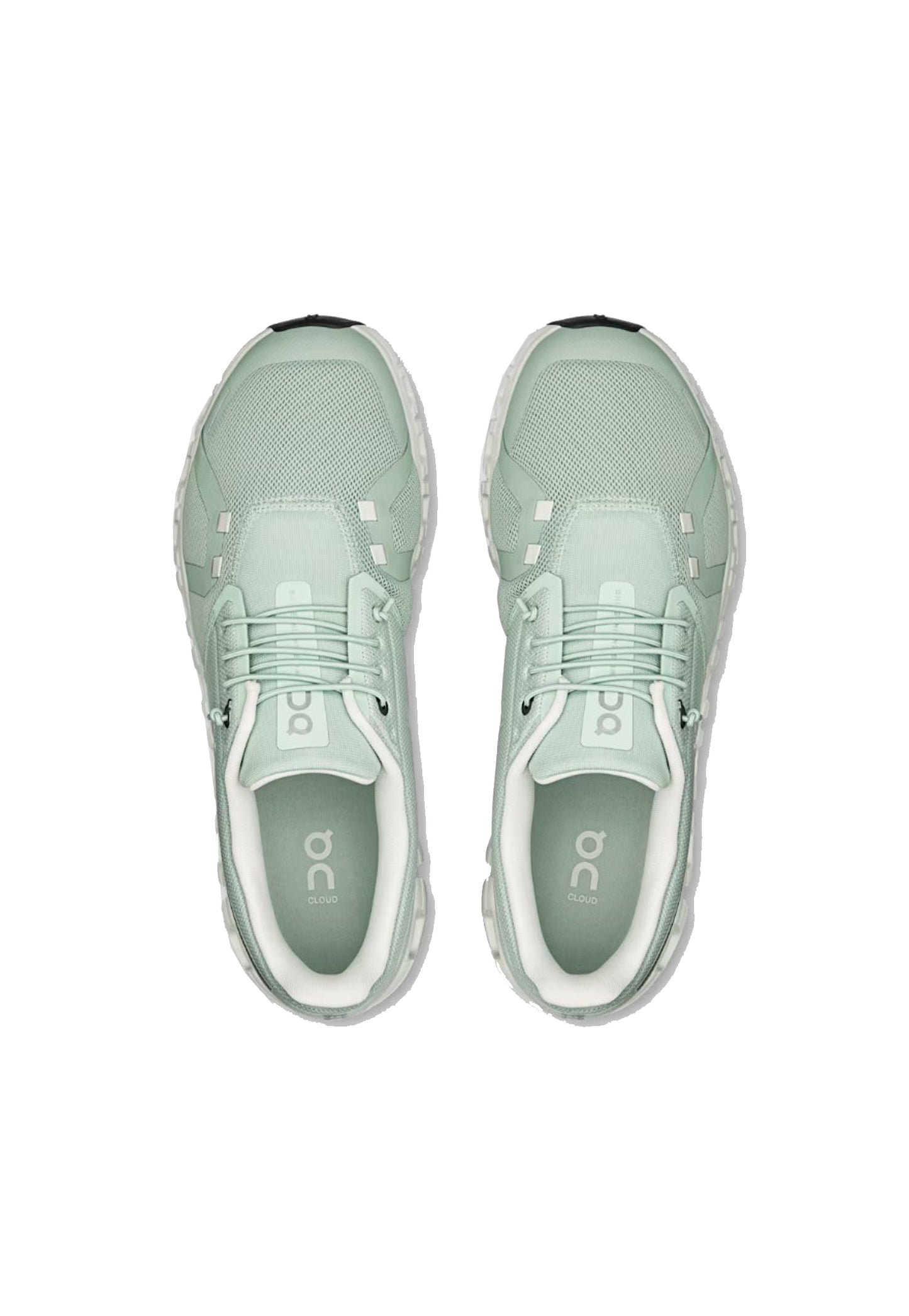 Scarpe sportive verde acqua Cloud 6 On P26 3MF10072288 MINERAL ICEMINERAL ICE ON