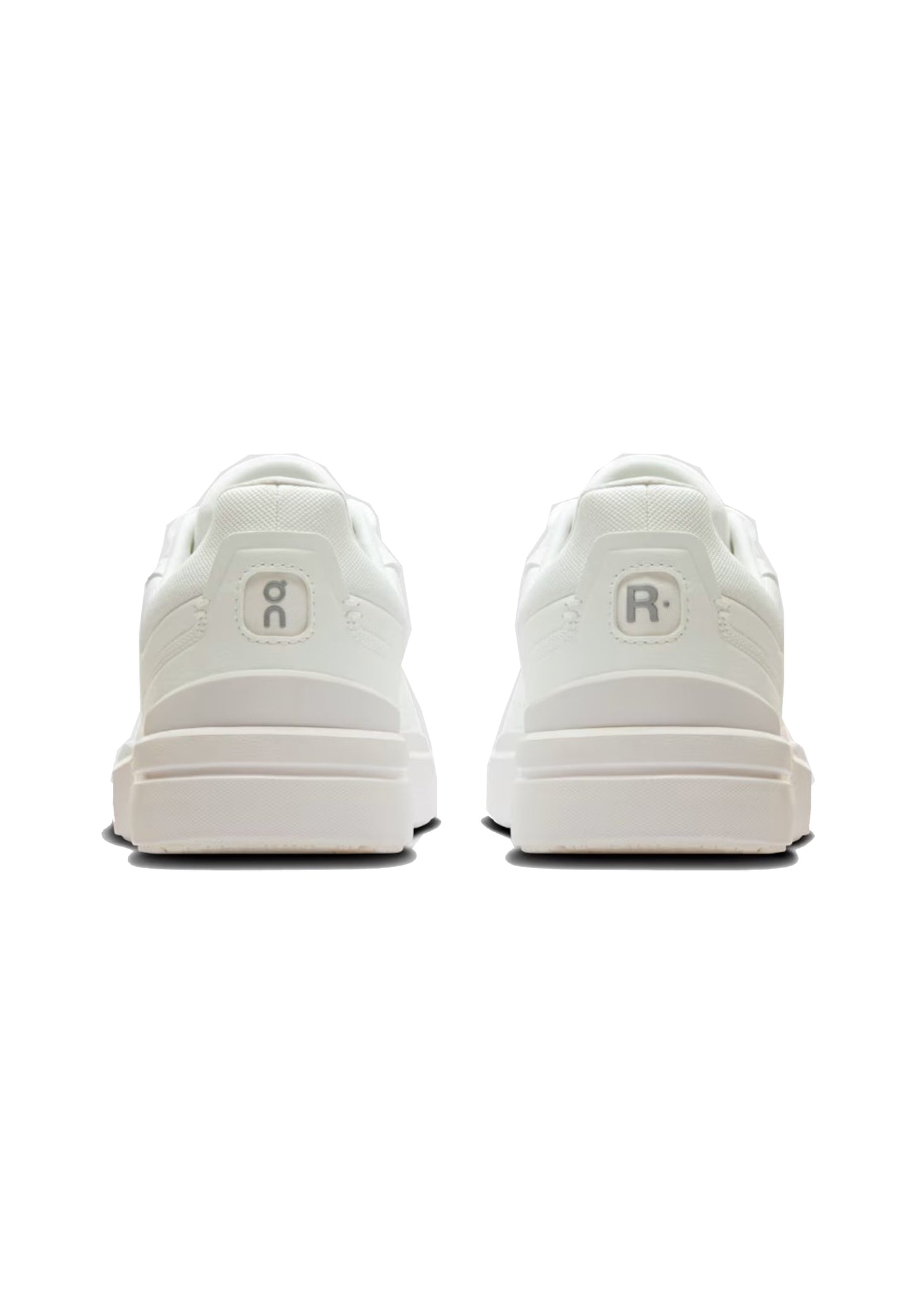 Scarpe da tennis sportiva bianca The Roger Advantage On P26 3MF30641200 White White ON