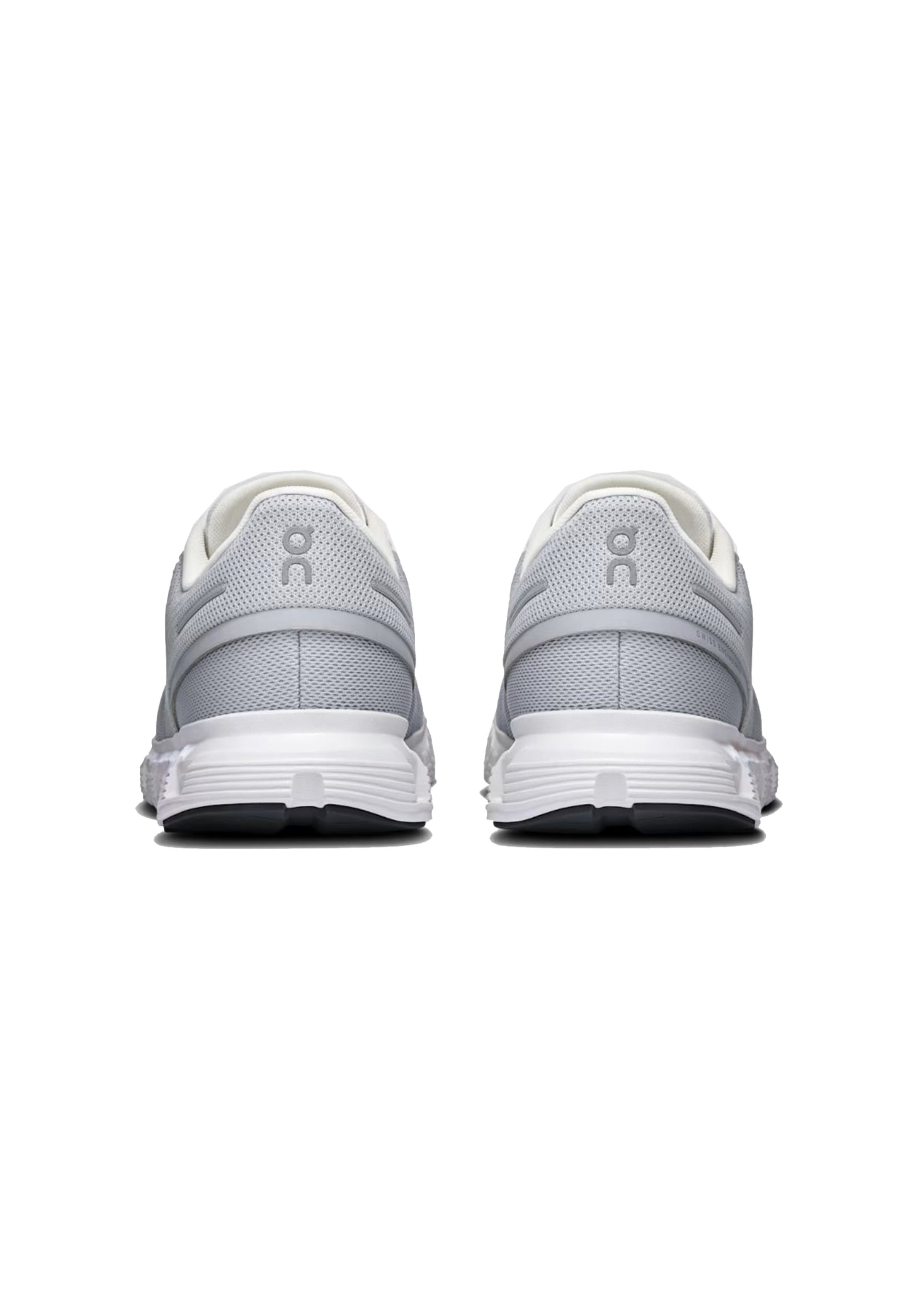 Scarpe da ginnastica running grigia ghiaccio donna Cloud 6 On P26 3WF10060070 Glacier White ON