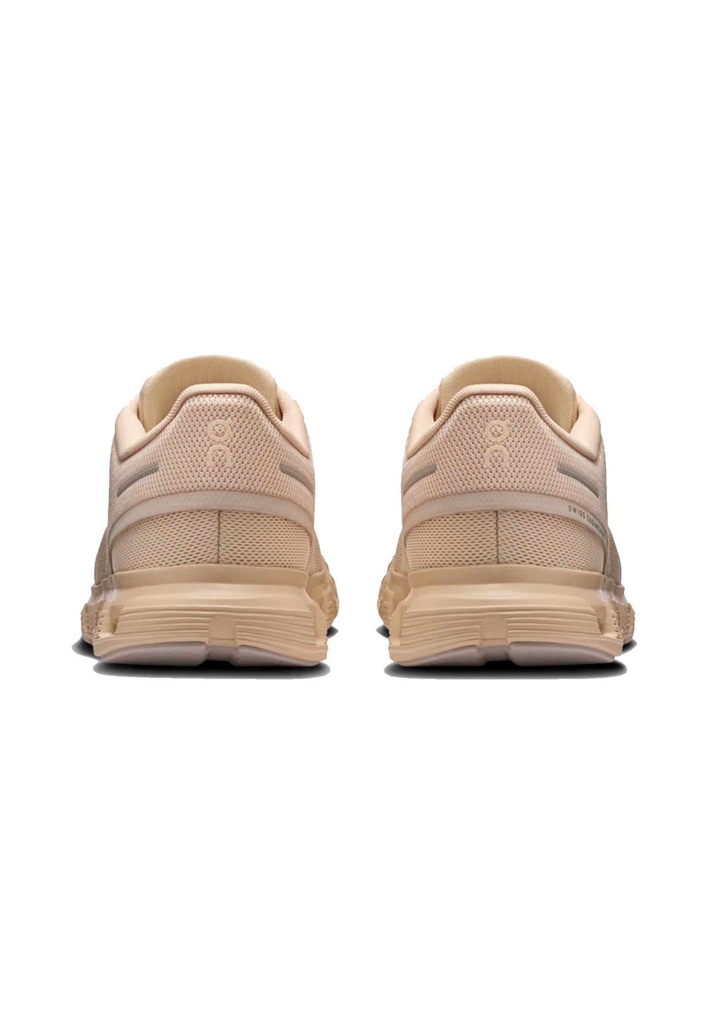 Scarpe da running sportiva beige donna Cloud 6 On P26 3WF10064653 Sand Sand ON