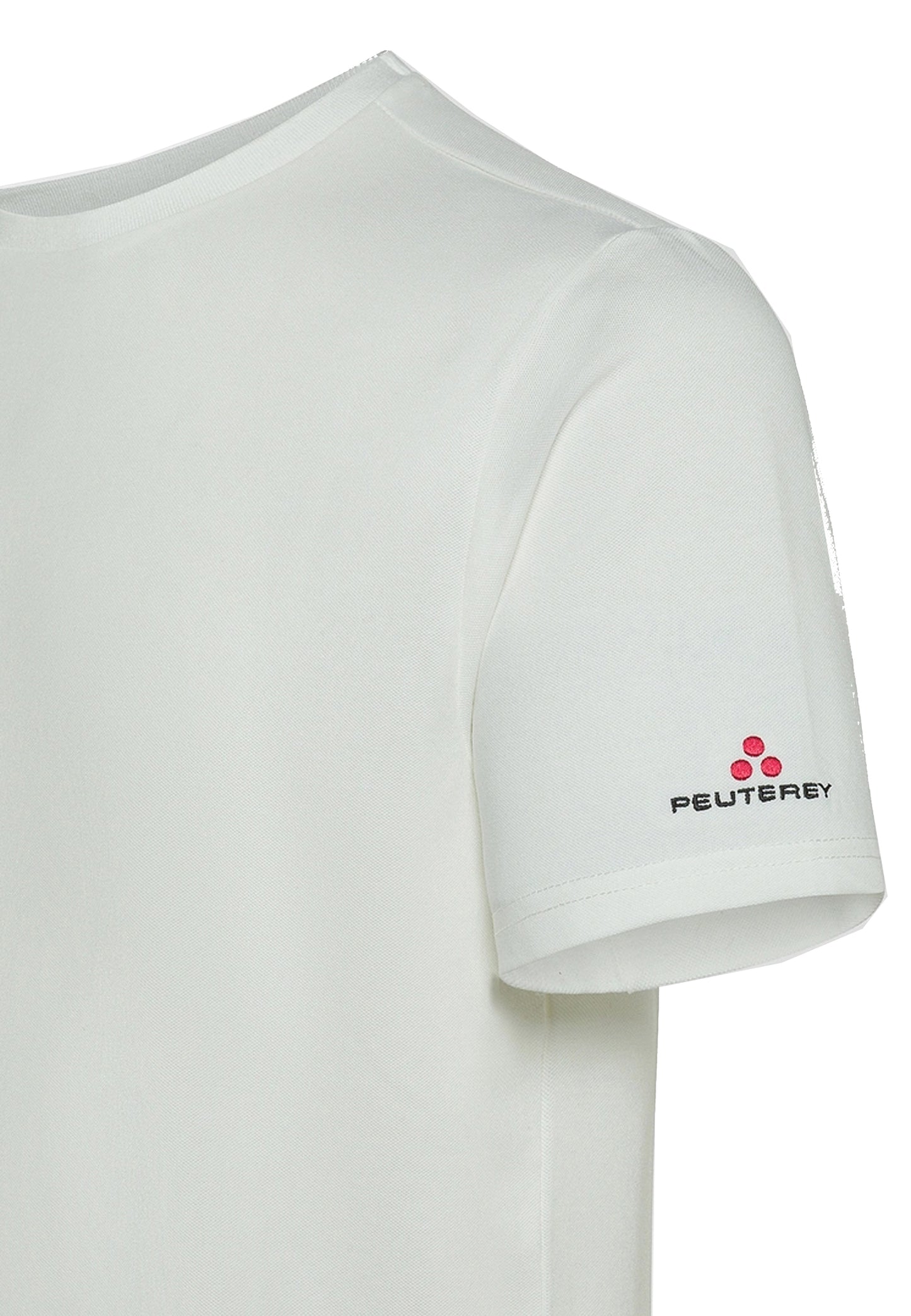 T-shirt girocollo manica corta bianca Zole 02 Peuterey P26 PEU5470 99012182 730730 PEUTEREY